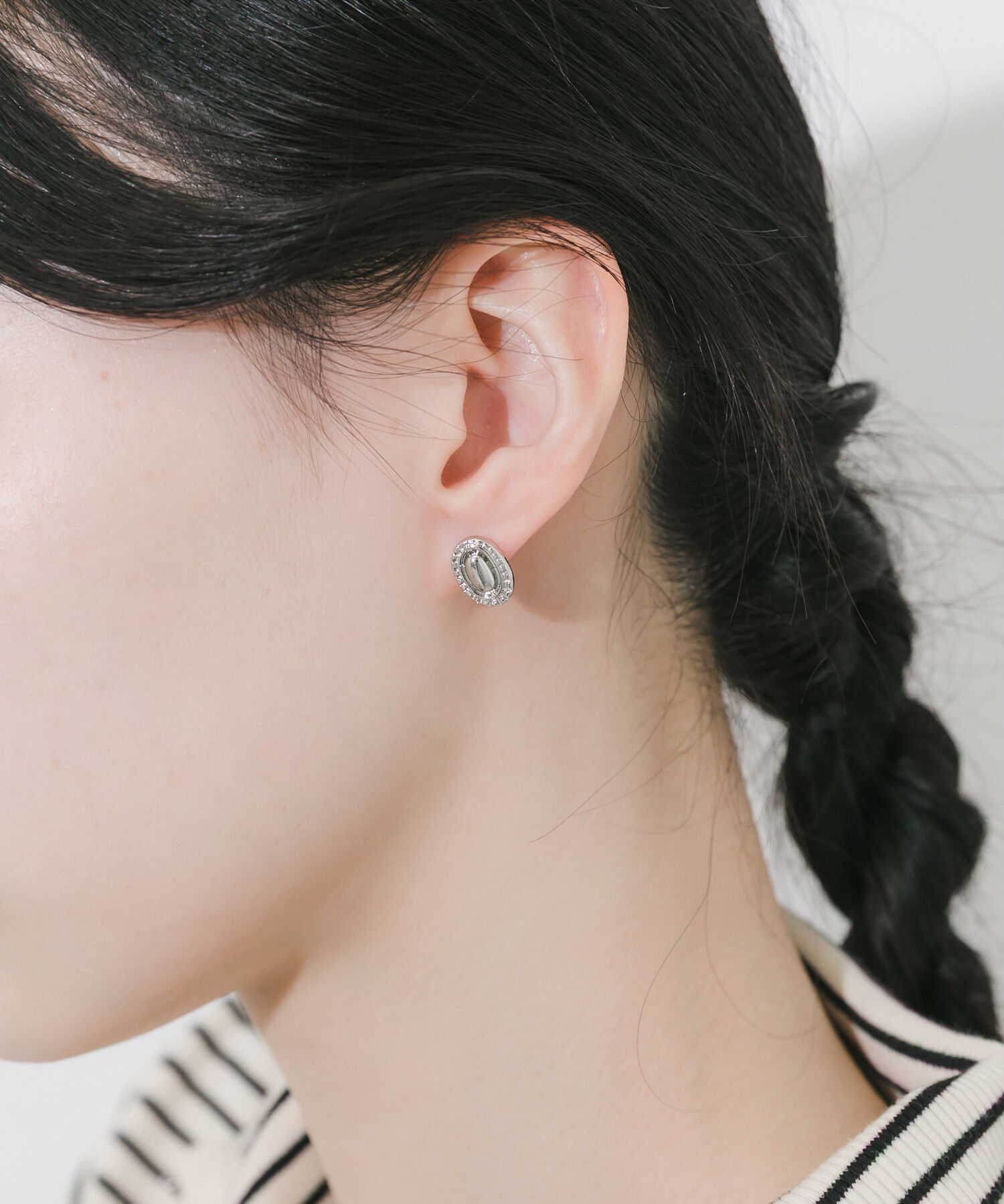 SMELLY「ミニコンチョピアス」|ピアス|