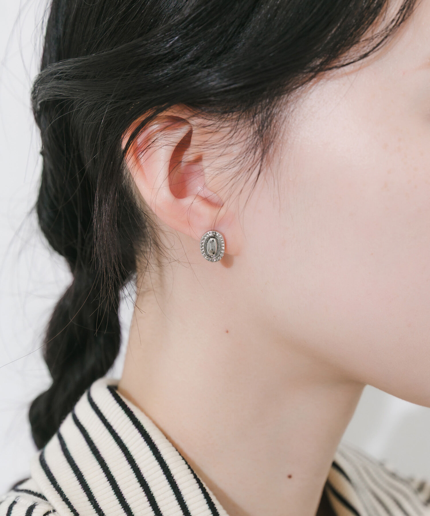 SMELLY「ミニコンチョピアス」|ピアス|