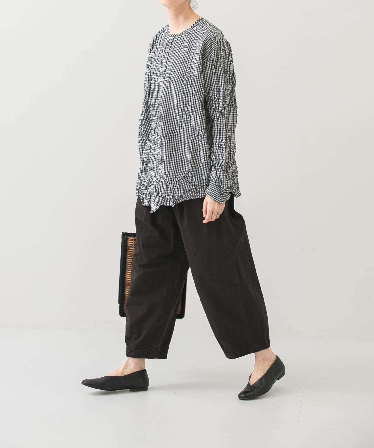 かぐれ「コットンクロップドパンツ」|その他|