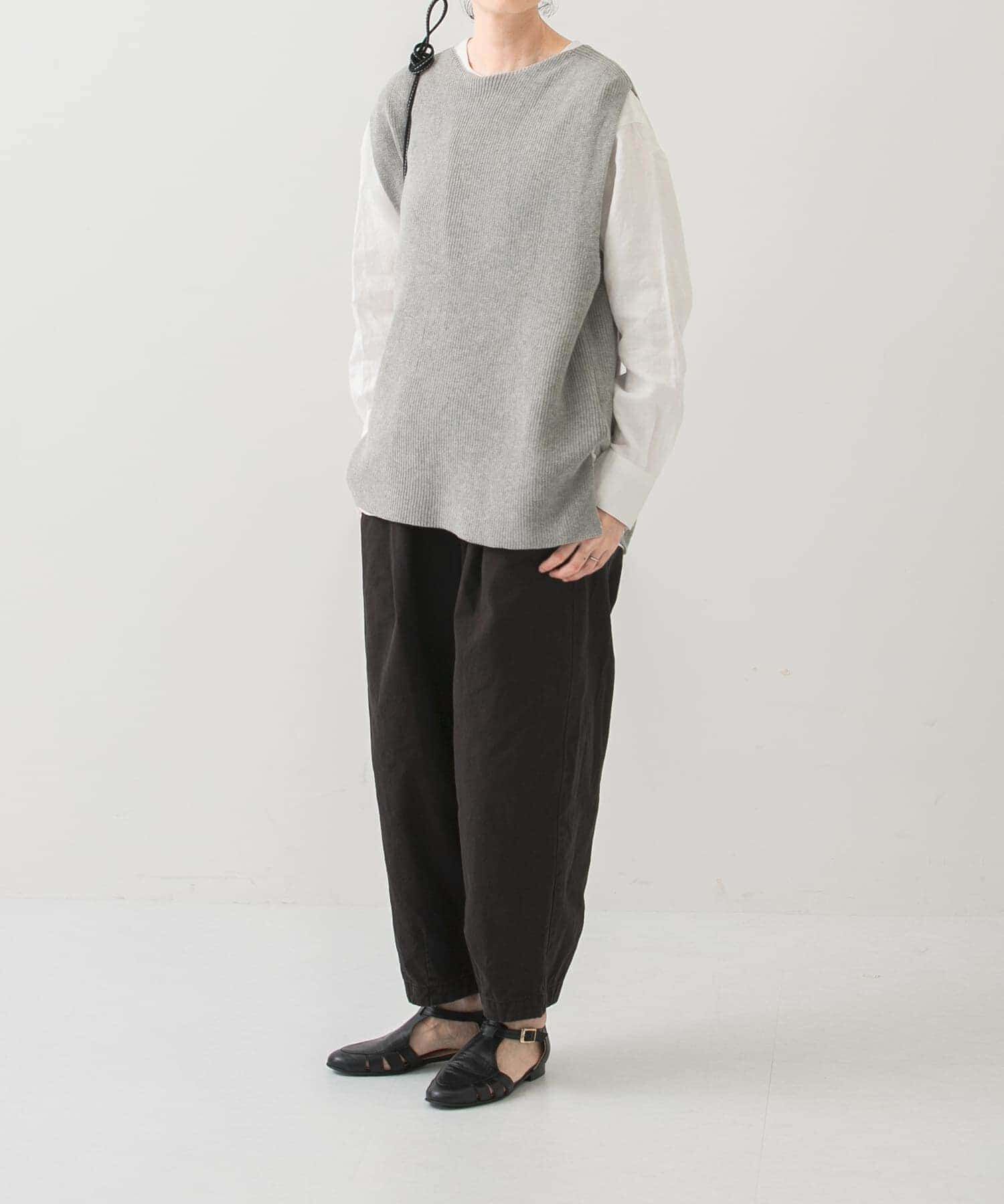 かぐれ「コットンクロップドパンツ」|その他|