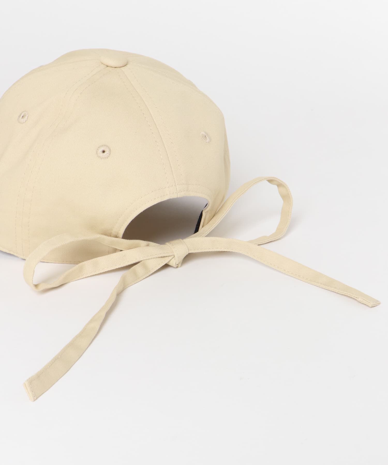 SMELLY「バックリボンキャップ」|キャップ・キャスケット|