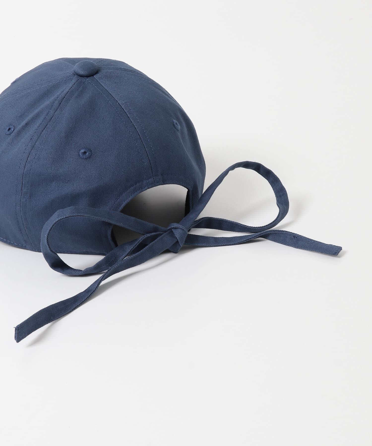 SMELLY「バックリボンキャップ」|キャップ・キャスケット|