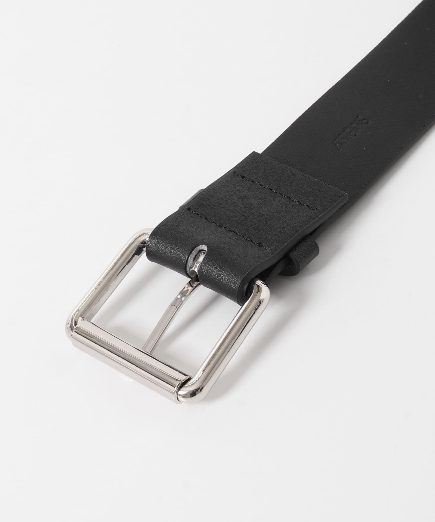 SMELLY「ワイドベルト」|ベルト|