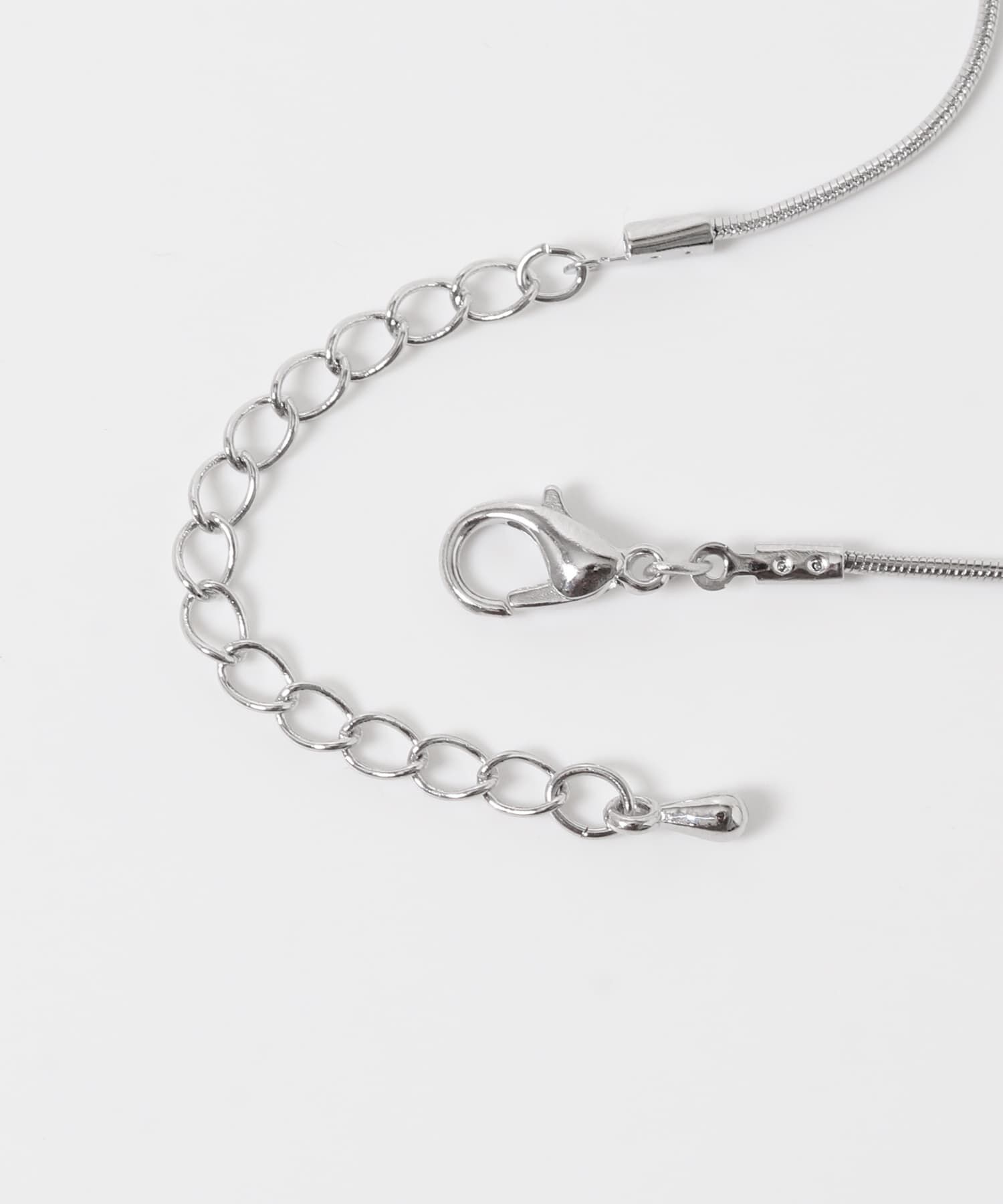 URBAN RESEARCH DOORS「スネークチェーンノットネックレス」|ネックレス|