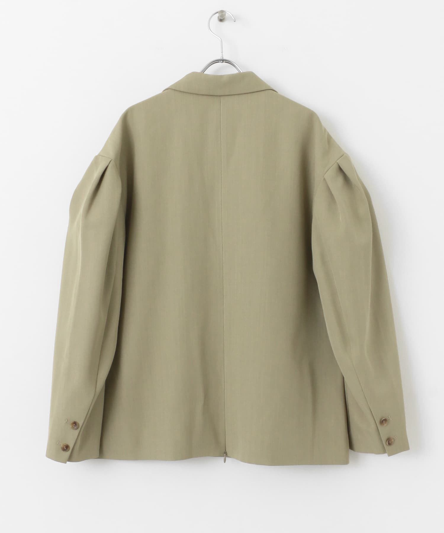  「ショルダータックBIGジャケット」|その他|