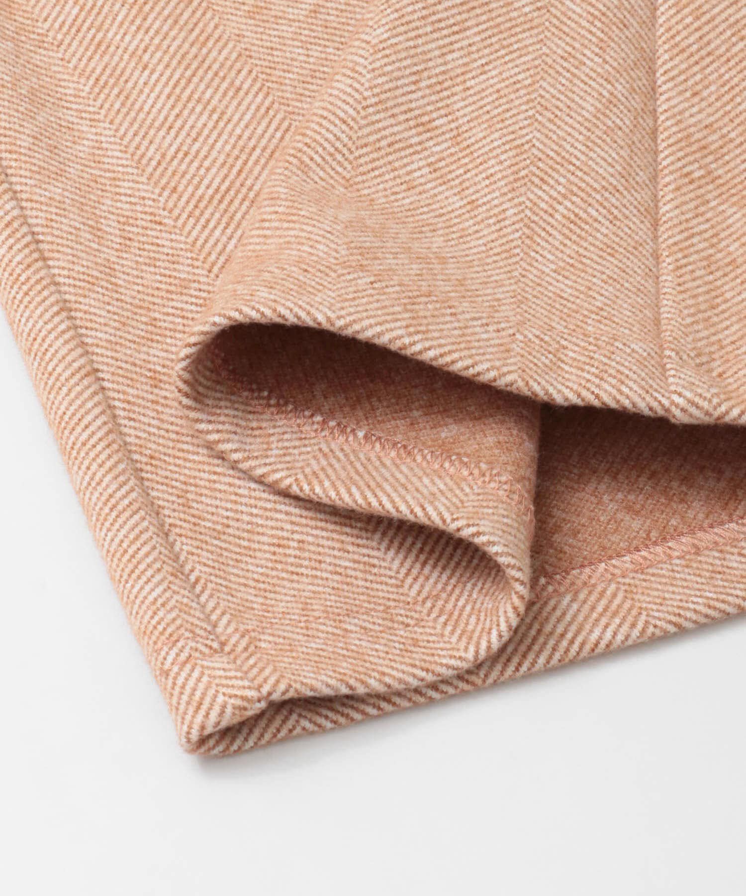  「ストレッチヘリンボンフレアーパンツ」|その他|