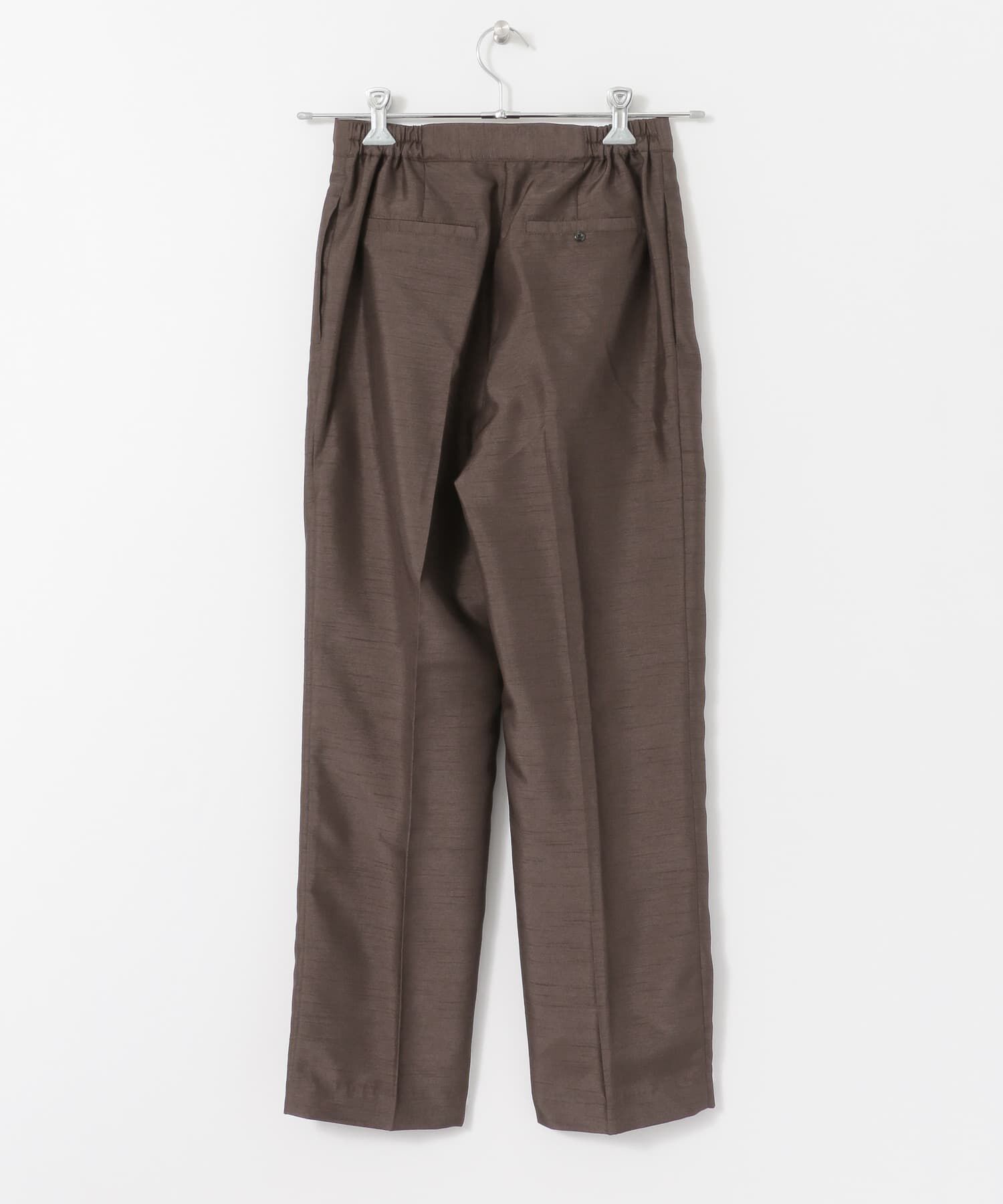 SENSE OF PLACE by URBAN RESEARCH「シャンタンテーパードパンツ」|その他|