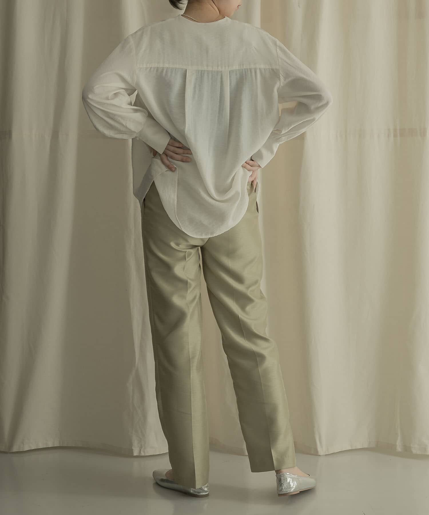 SENSE OF PLACE by URBAN RESEARCH「シャンタンテーパードパンツ」|その他|