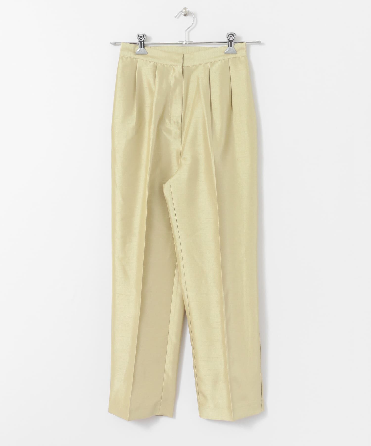 SENSE OF PLACE by URBAN RESEARCH「シャンタンテーパードパンツ」|その他|