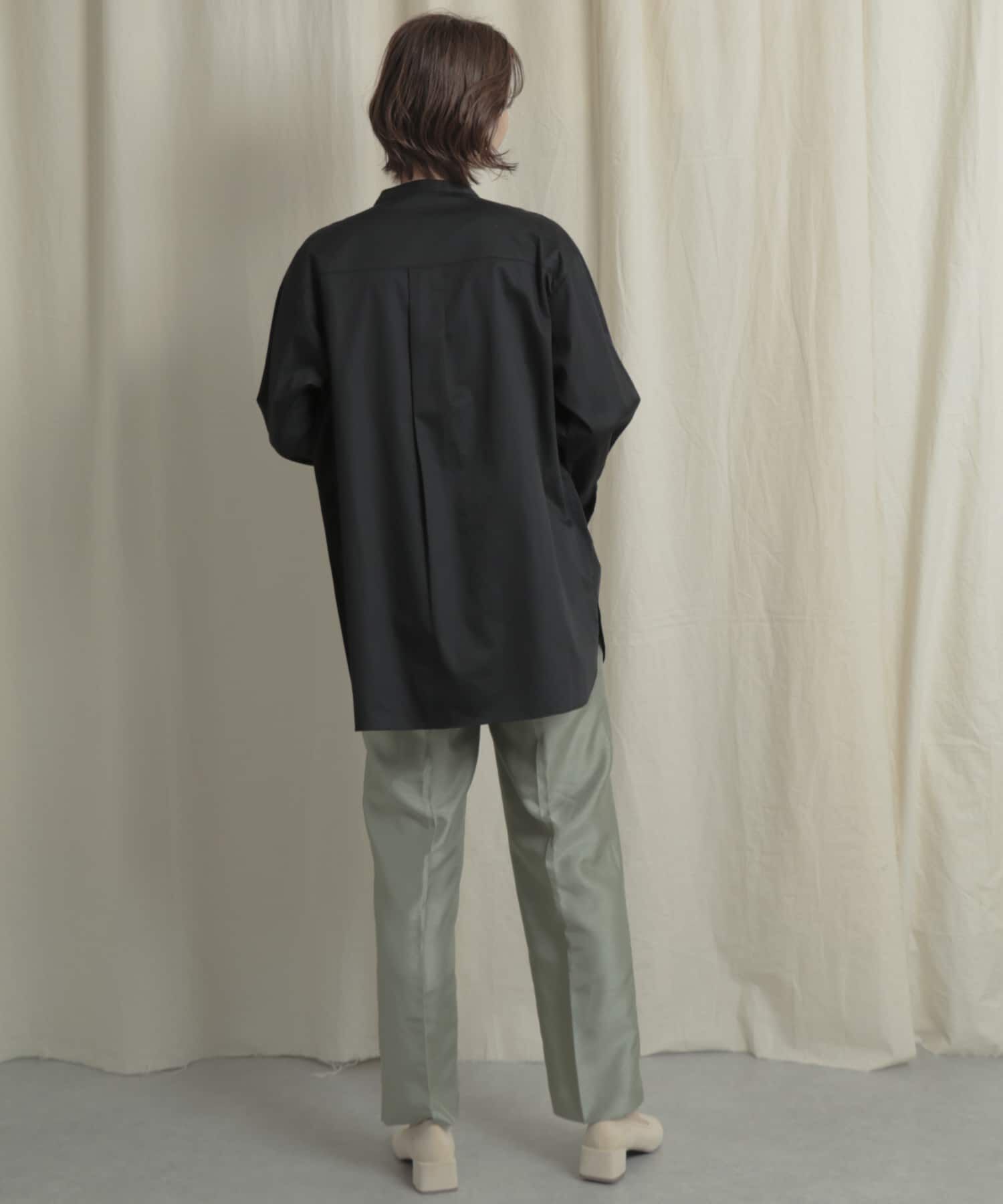 SENSE OF PLACE by URBAN RESEARCH「シャンタンテーパードパンツ」|その他|