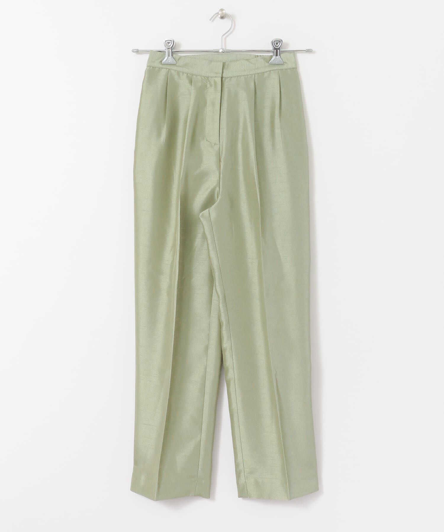 SENSE OF PLACE by URBAN RESEARCH「シャンタンテーパードパンツ」|その他|