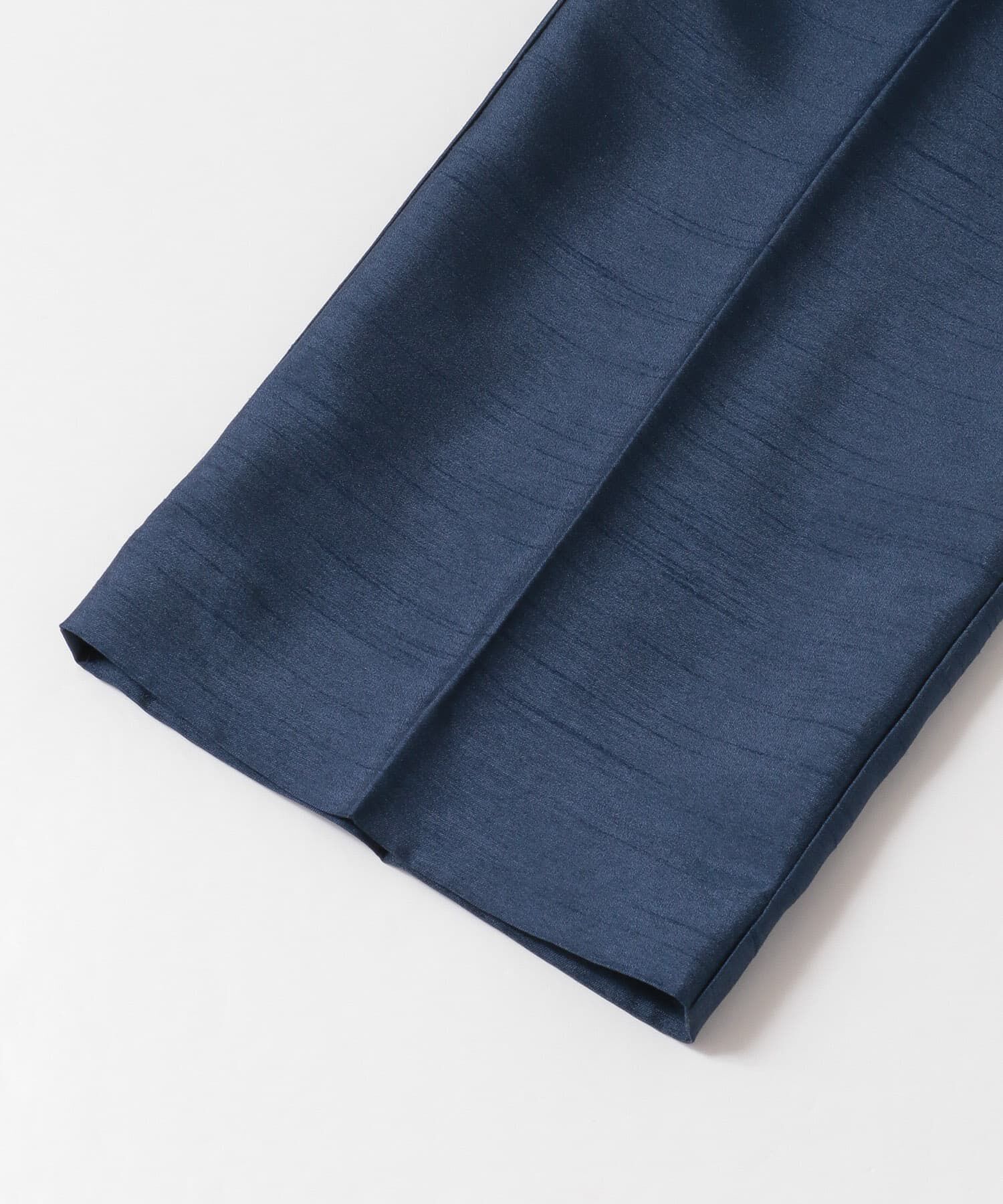 SENSE OF PLACE by URBAN RESEARCH「シャンタンテーパードパンツ」|その他|