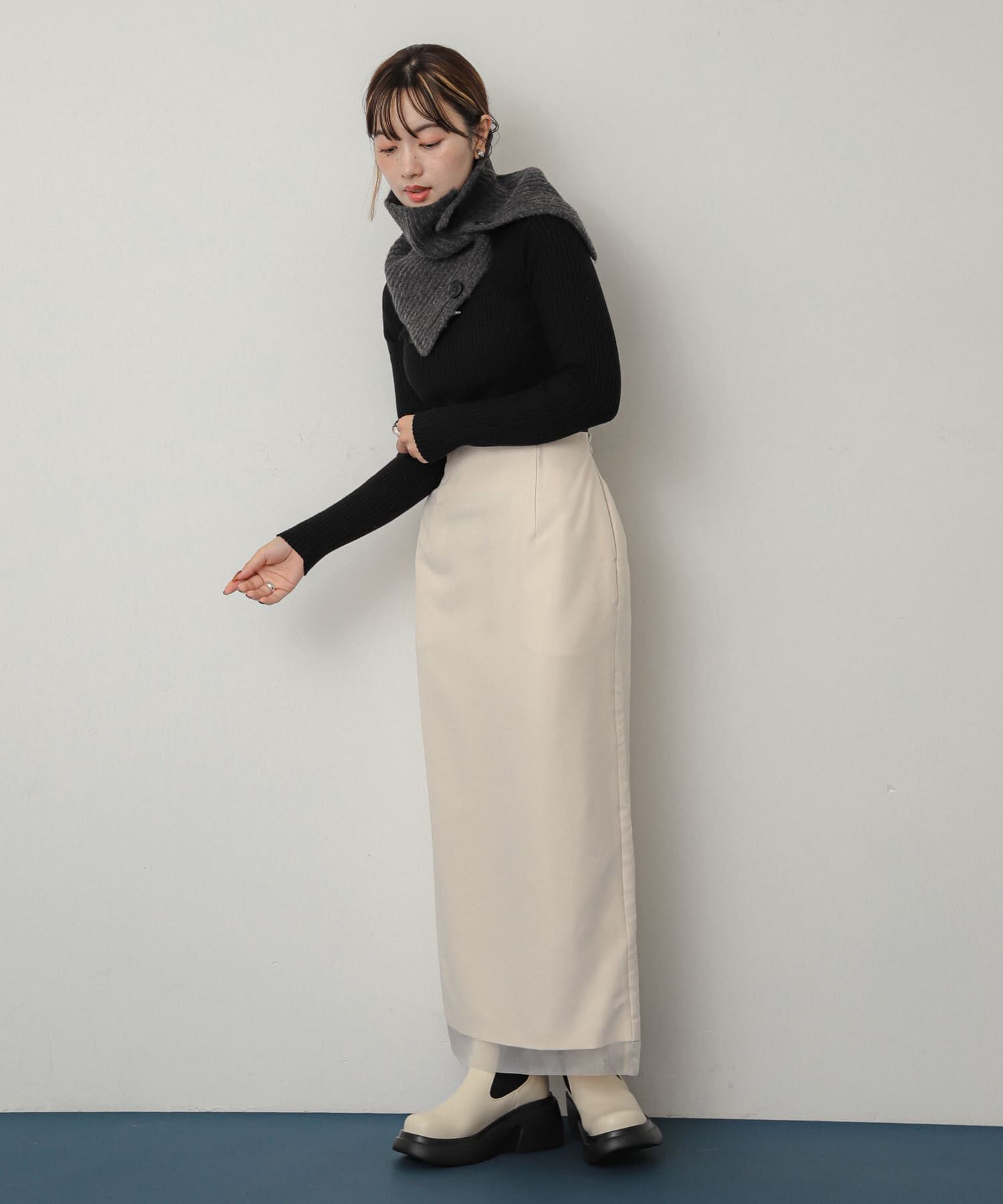 SENSE OF PLACE by URBAN RESEARCH「サイドスリットウォーマー」|その他|