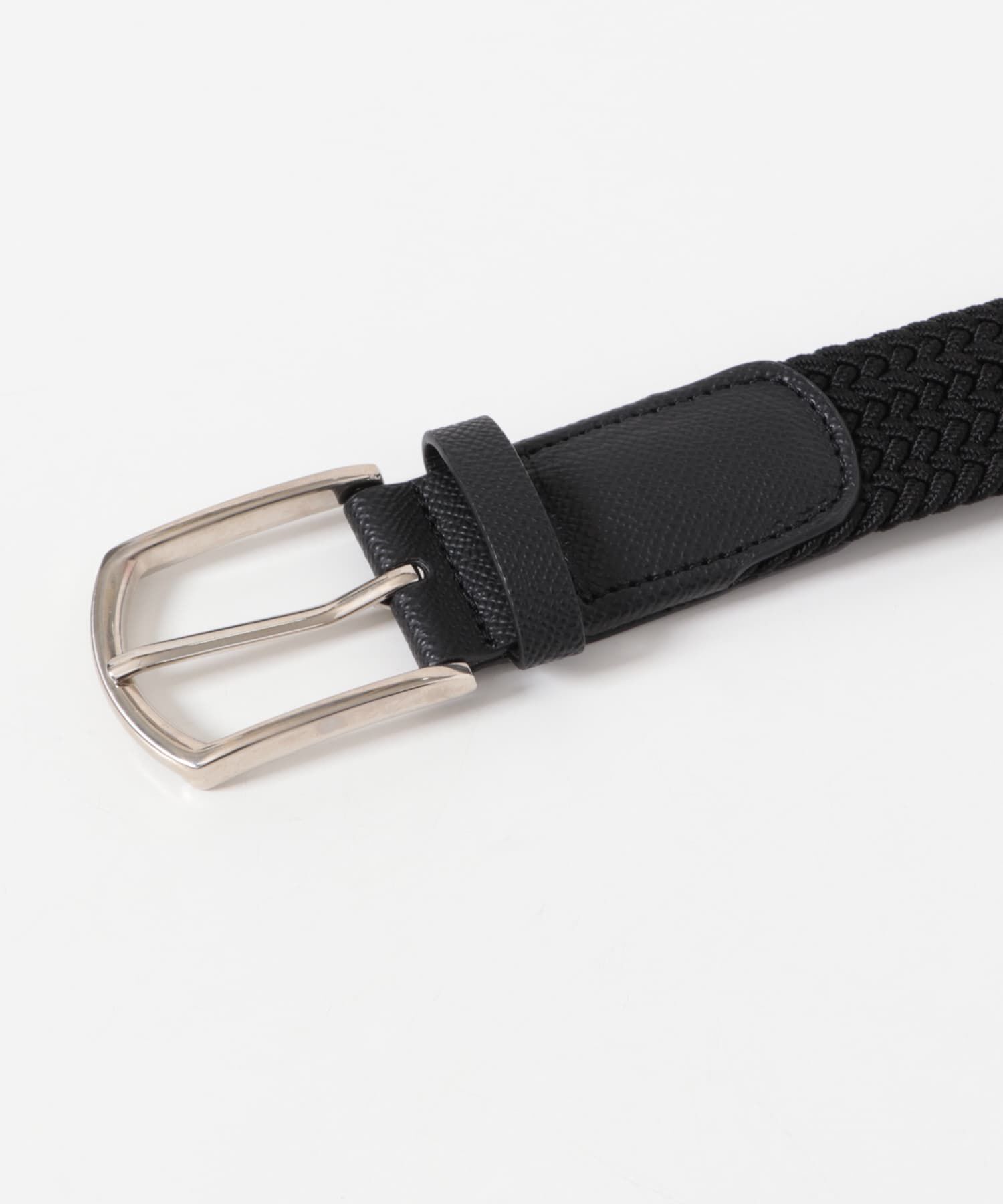 SENSE OF PLACE by URBAN RESEARCH「ゴムメッシュベルト」|ベルト|