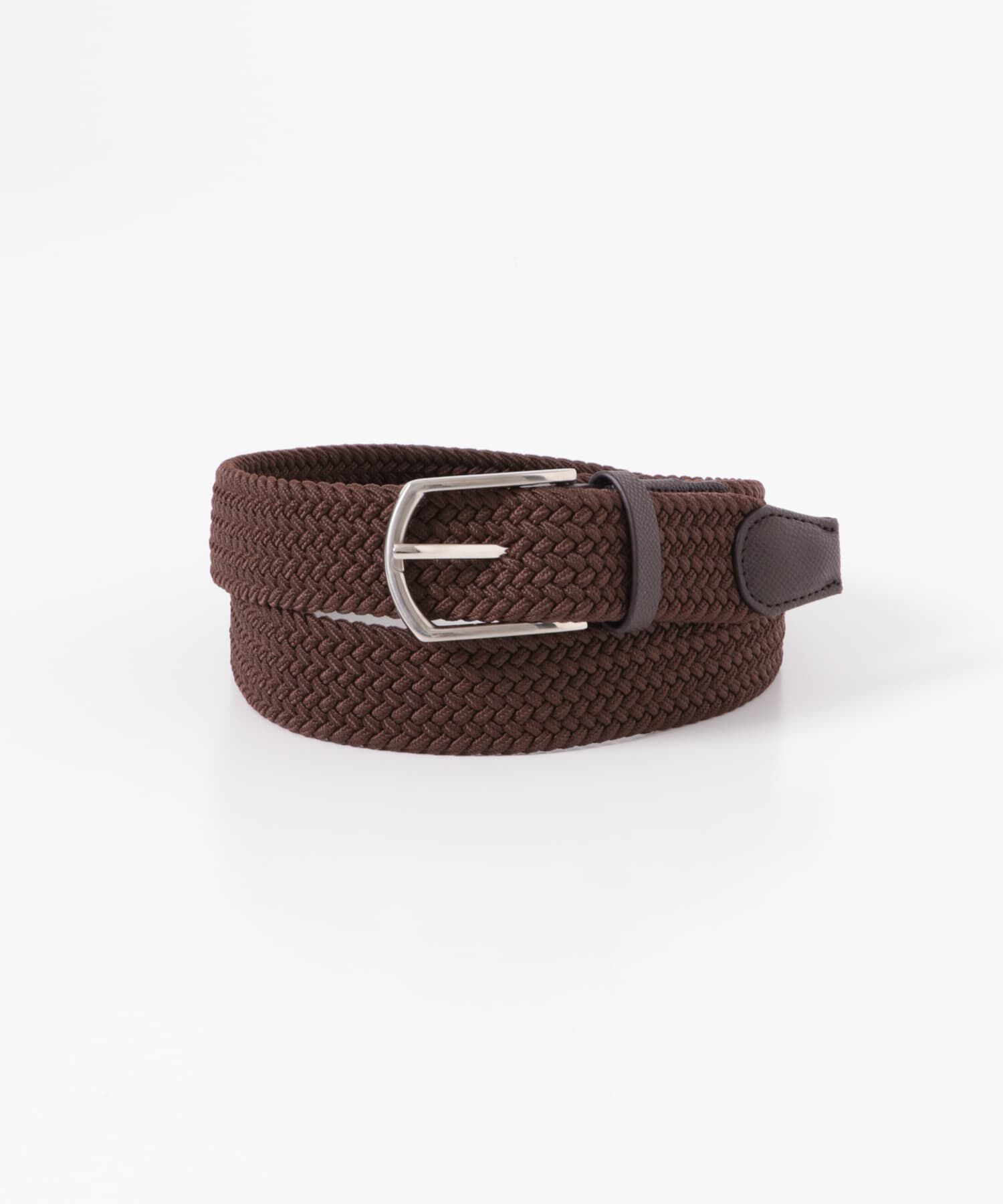 SENSE OF PLACE by URBAN RESEARCH「ゴムメッシュベルト」|ベルト|