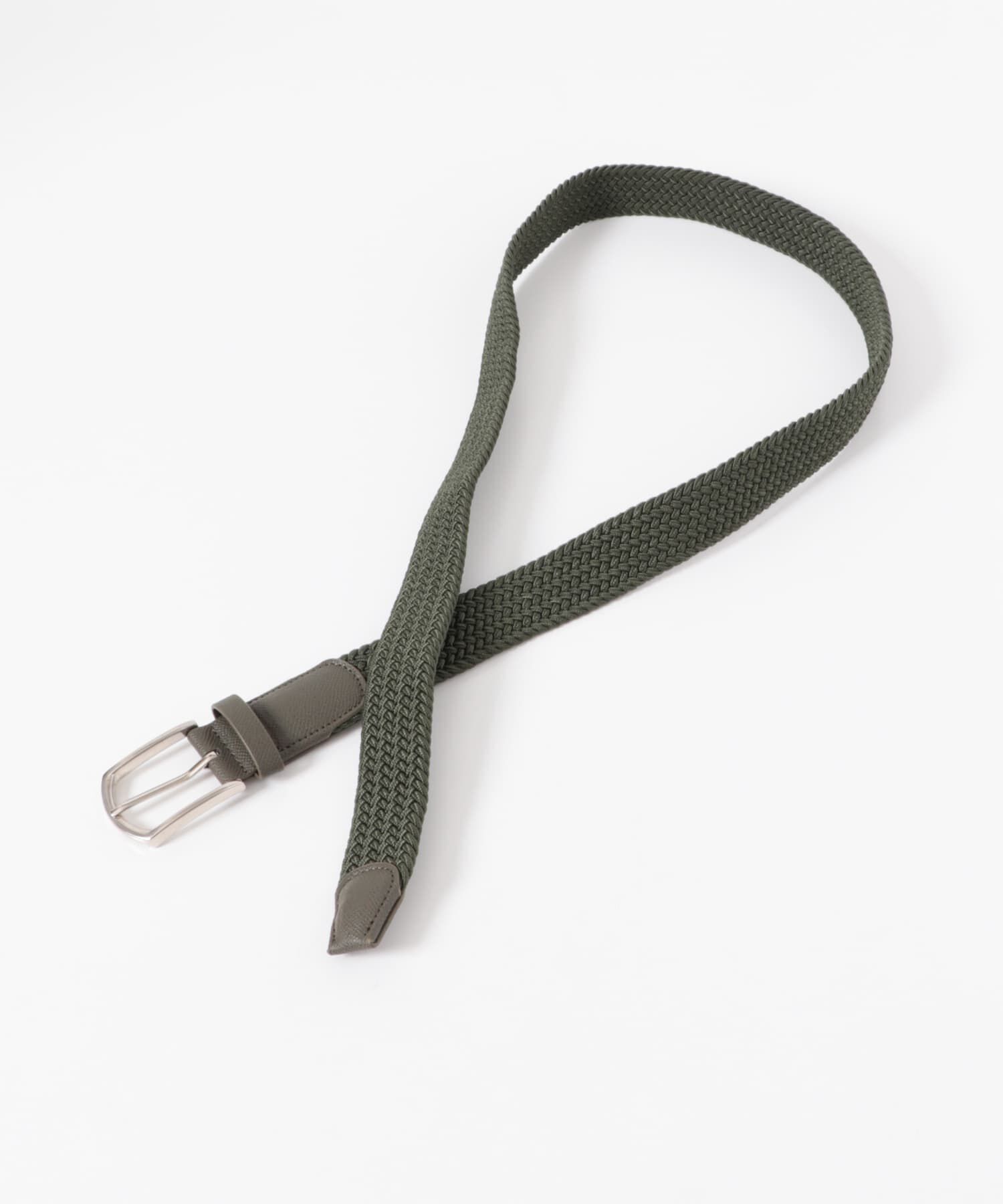 SENSE OF PLACE by URBAN RESEARCH「ゴムメッシュベルト」|ベルト|