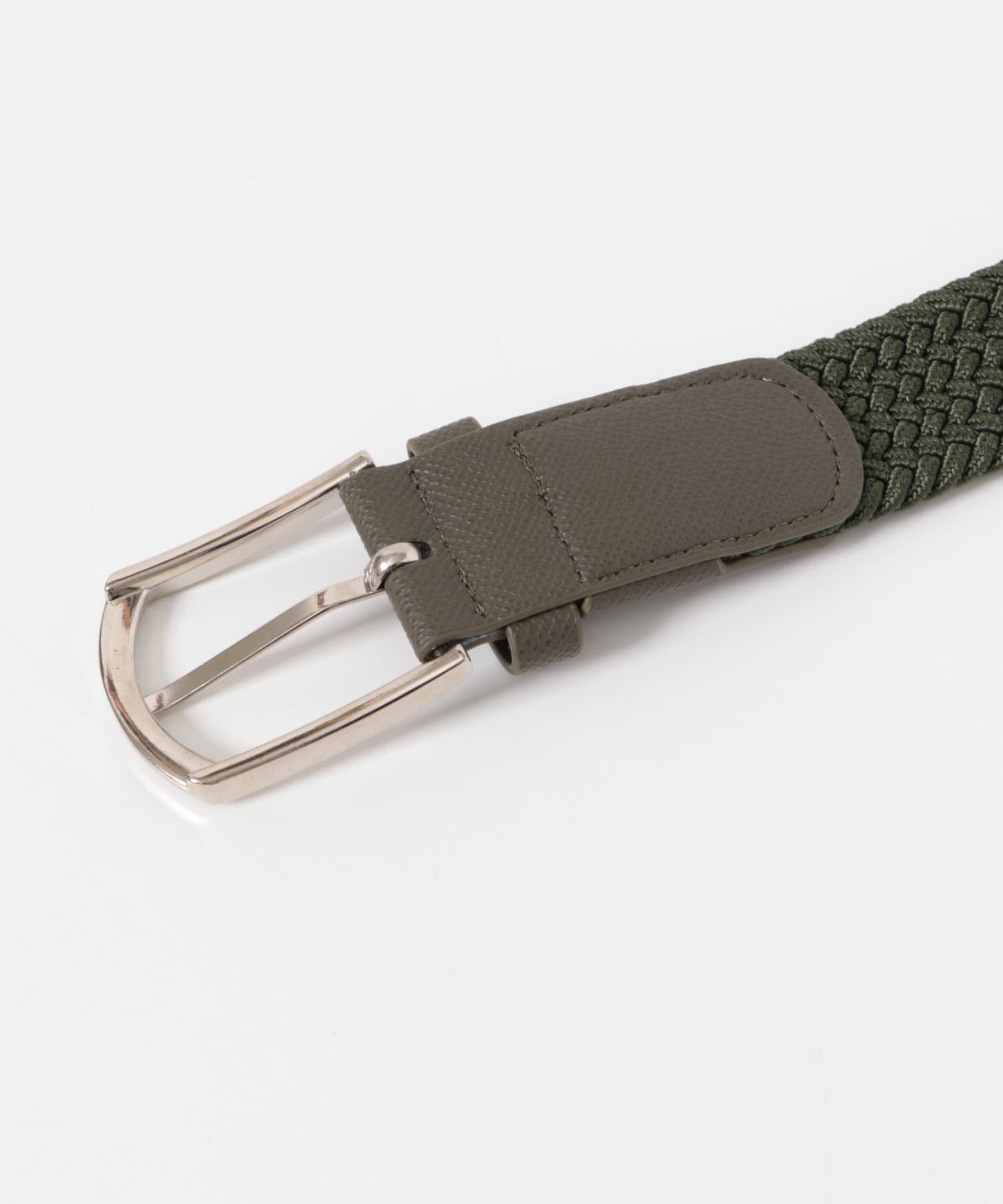 SENSE OF PLACE by URBAN RESEARCH「ゴムメッシュベルト」|ベルト|