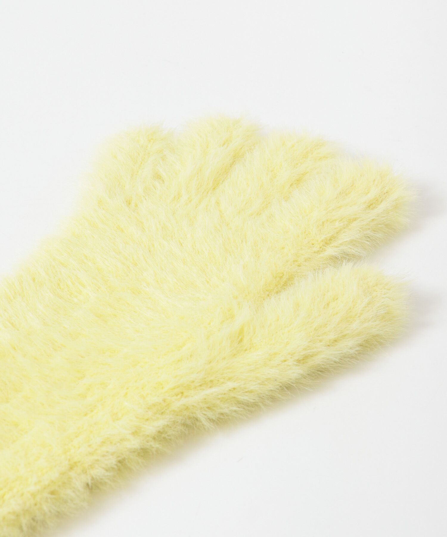 SENSE OF PLACE by URBAN RESEARCH「シャギーニットグローブ」|手袋|