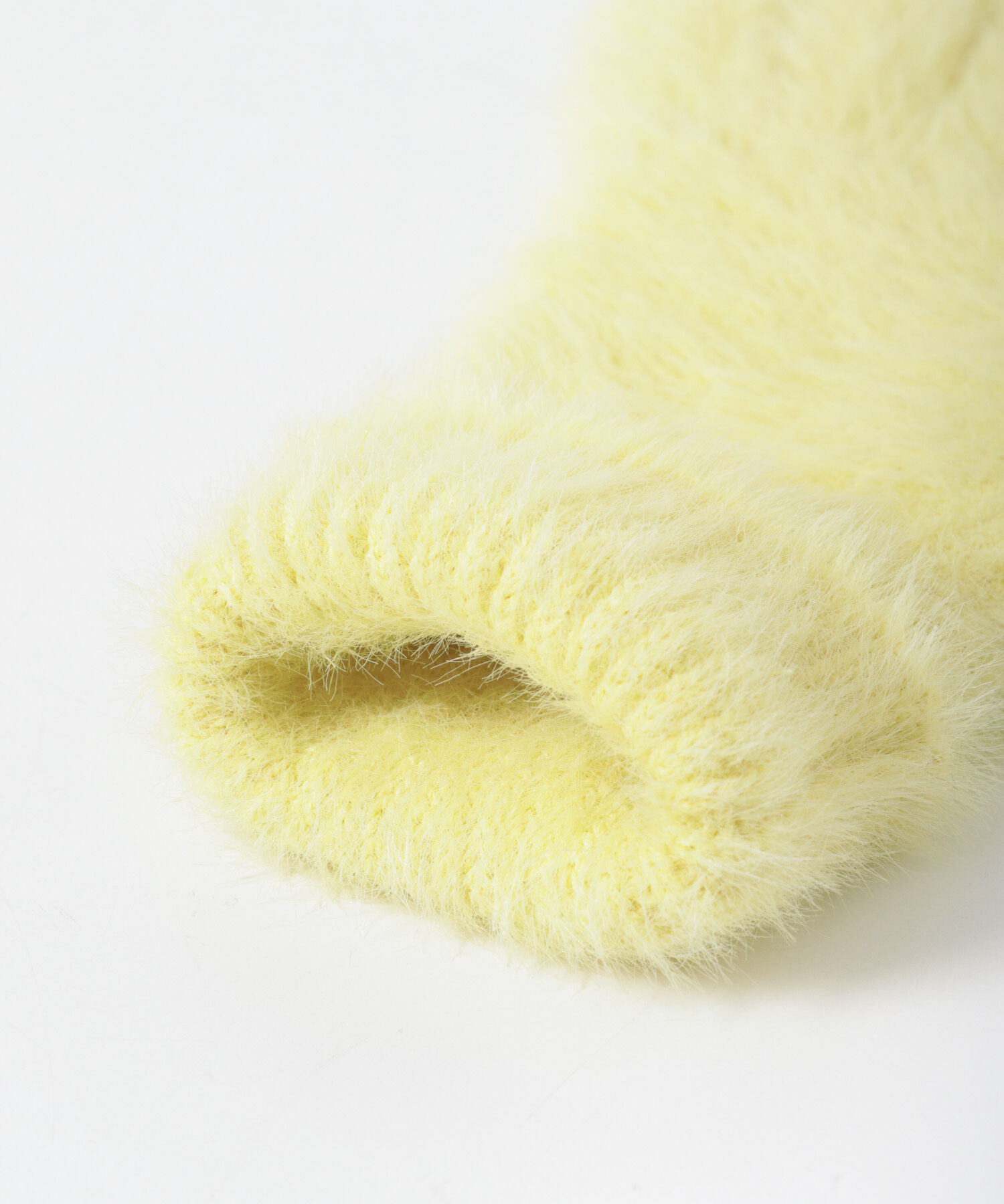 SENSE OF PLACE by URBAN RESEARCH「シャギーニットグローブ」|手袋|