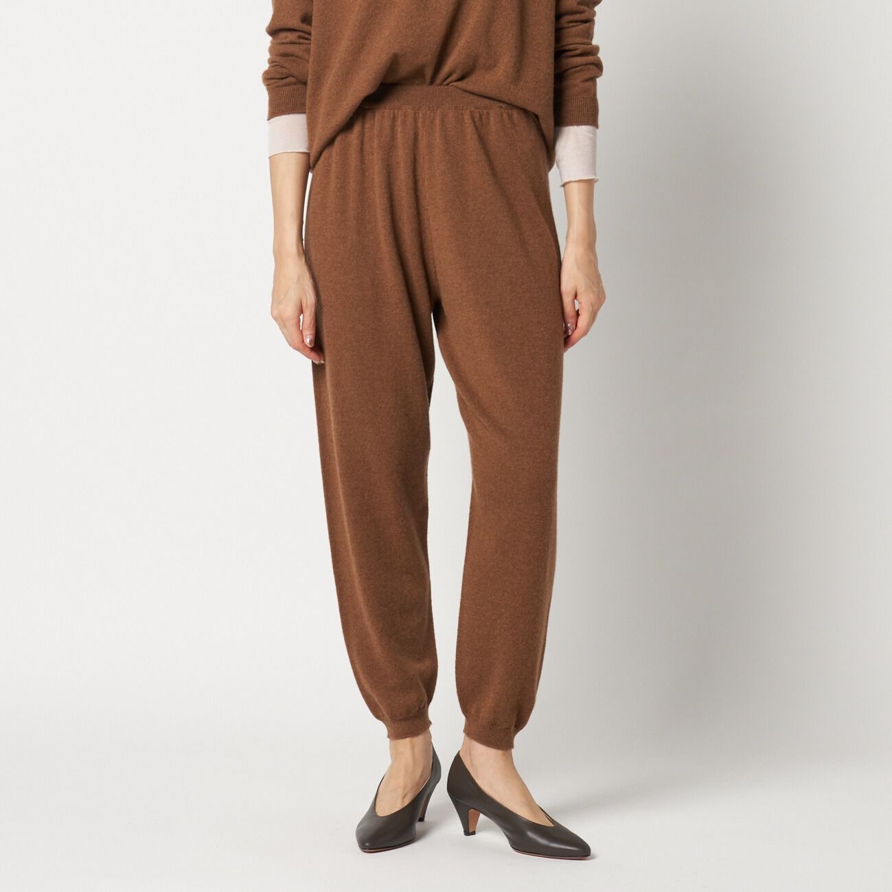  「LIAH COZY PANTS」|チノ|