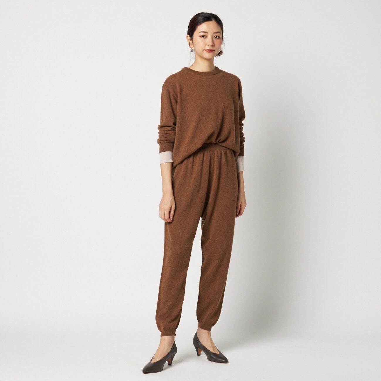  「LIAH COZY PANTS」|チノ|