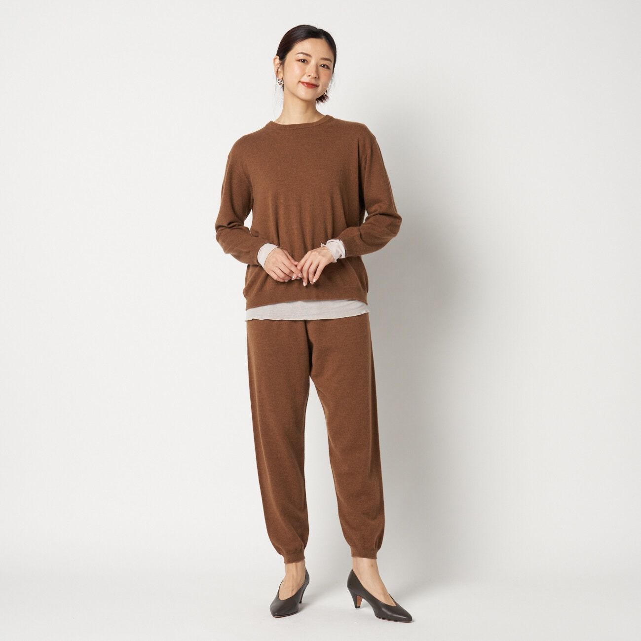  「LIAH COZY PANTS」|チノ|