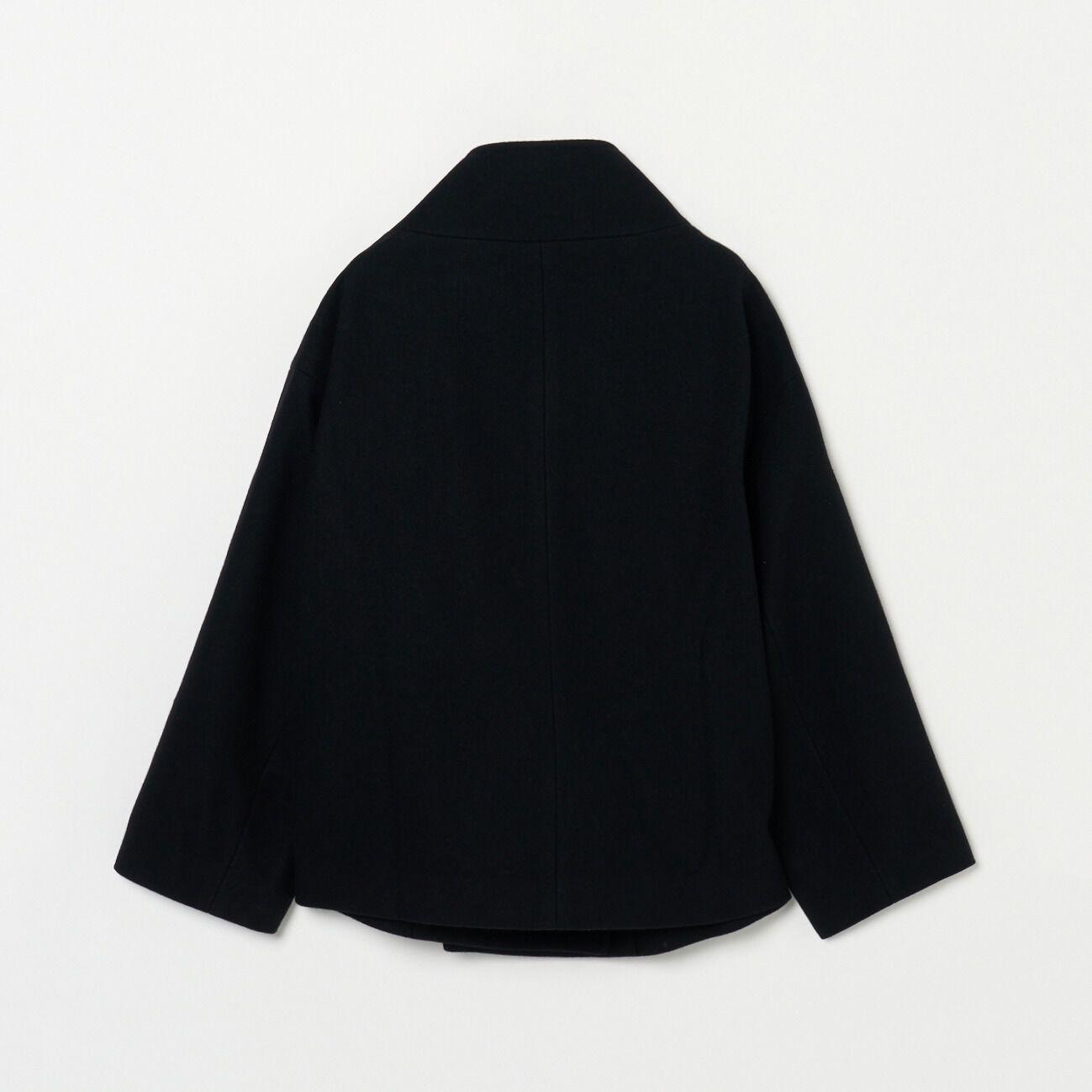 HELIOPOLE「HELIOPOLE WOOL STAND COLLAR BLOUSON」|ブルゾン・スタジャン|