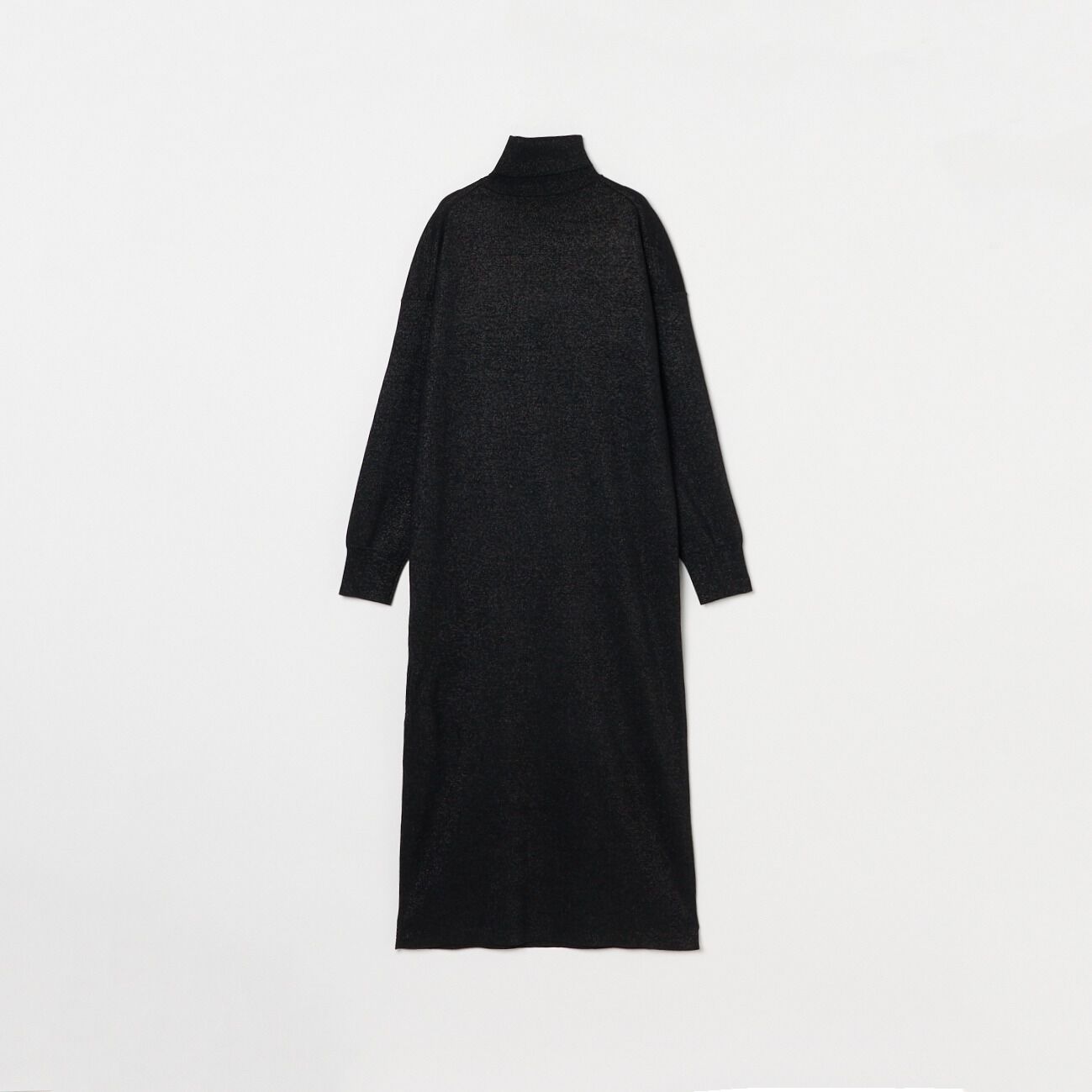  「three dots LUREX KNIT DRESS」|ワンピース|