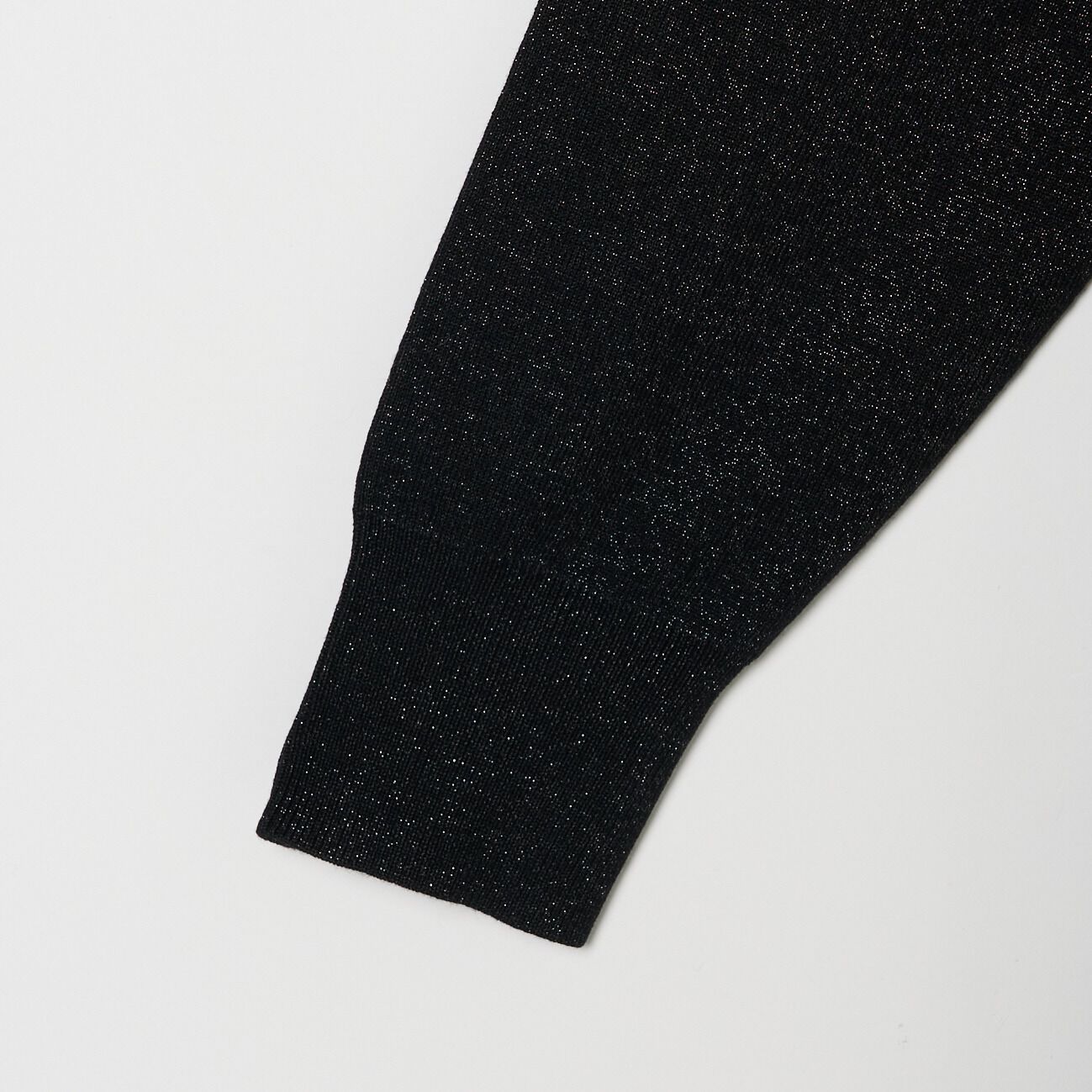  「three dots LUREX KNIT DRESS」|ワンピース|