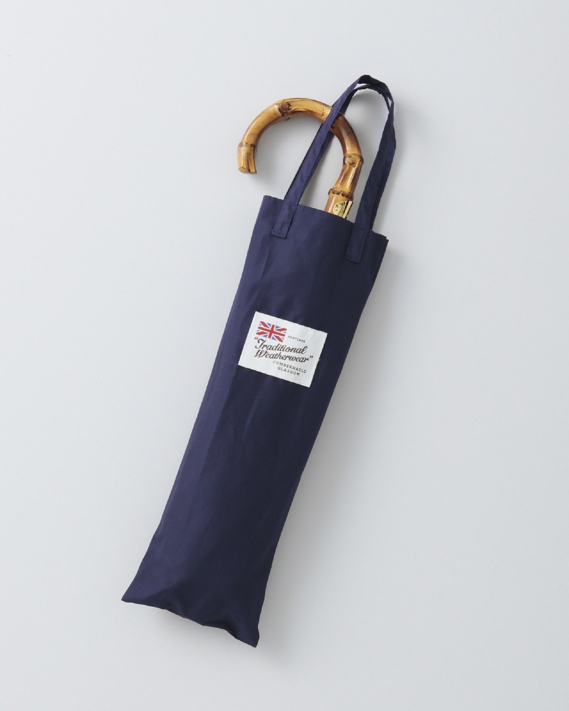 Traditional Weatherwear「FOLDING UMBRELLA BAMBOO」|傘|ﾊﾞｲｵﾚｯﾄｲﾝｸ
