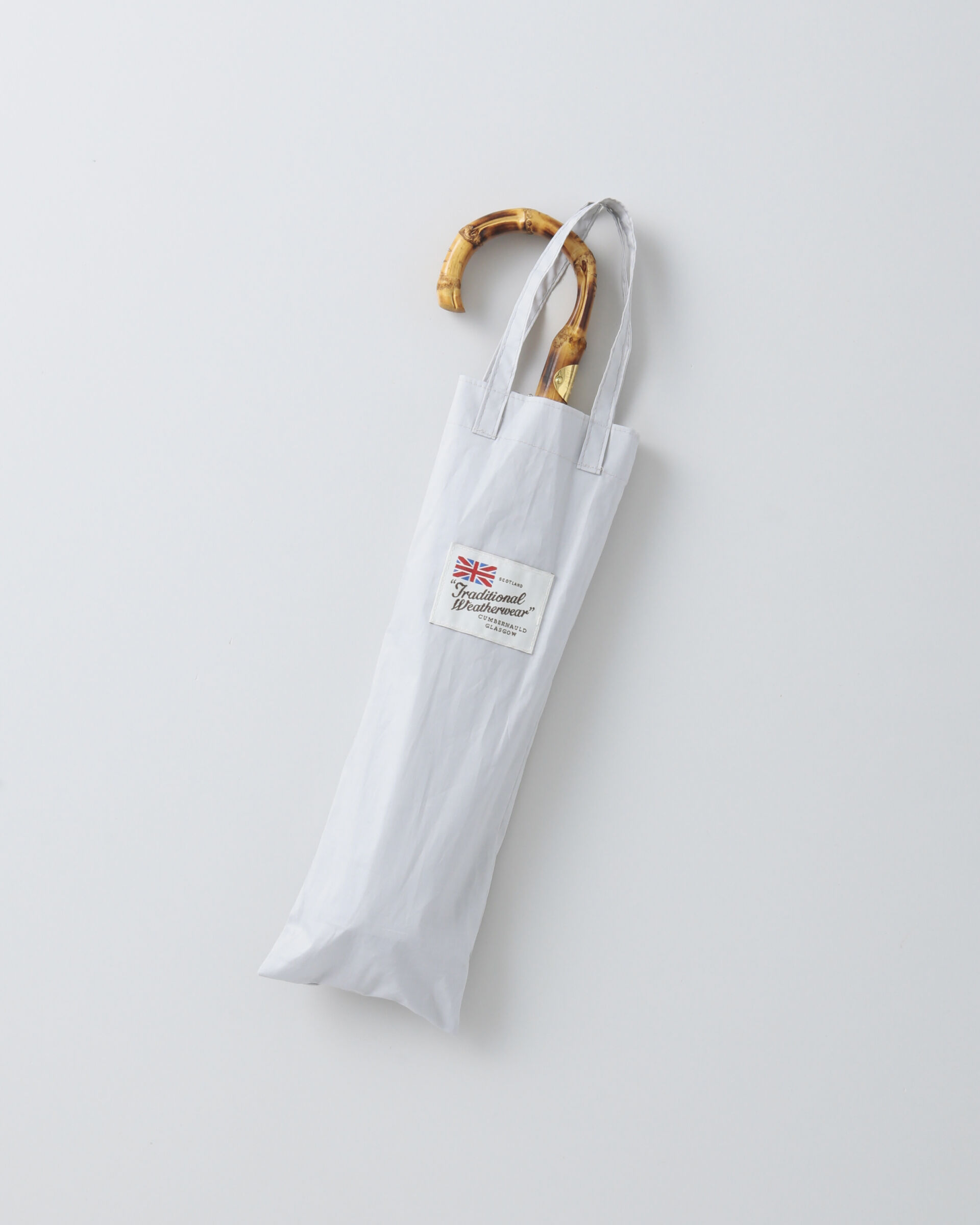 Traditional Weatherwear「FOLDING UMBRELLA BAMBOO」|傘|