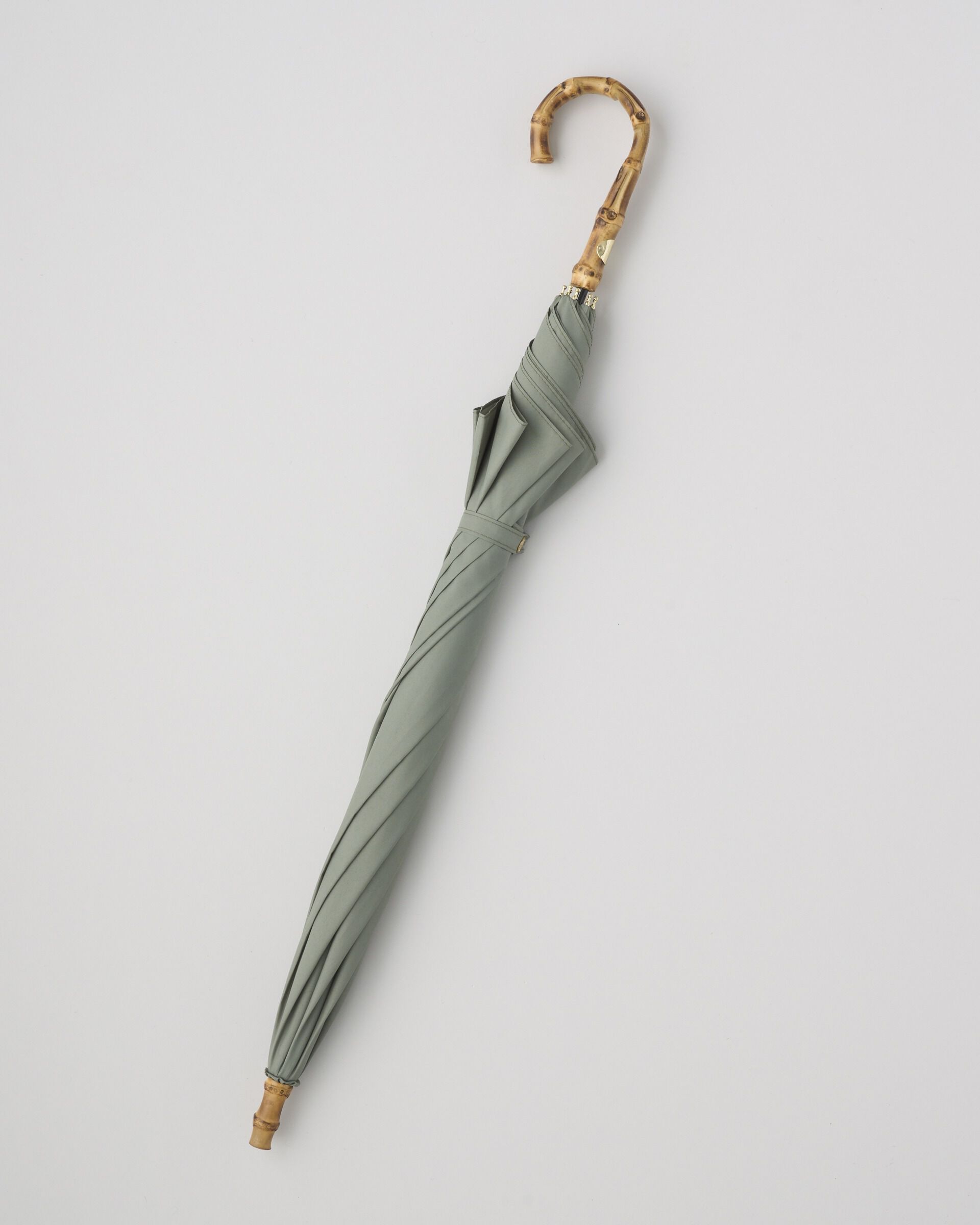 Traditional Weatherwear「【軽量】UMBRELLA BAMBOO LITE」|傘|