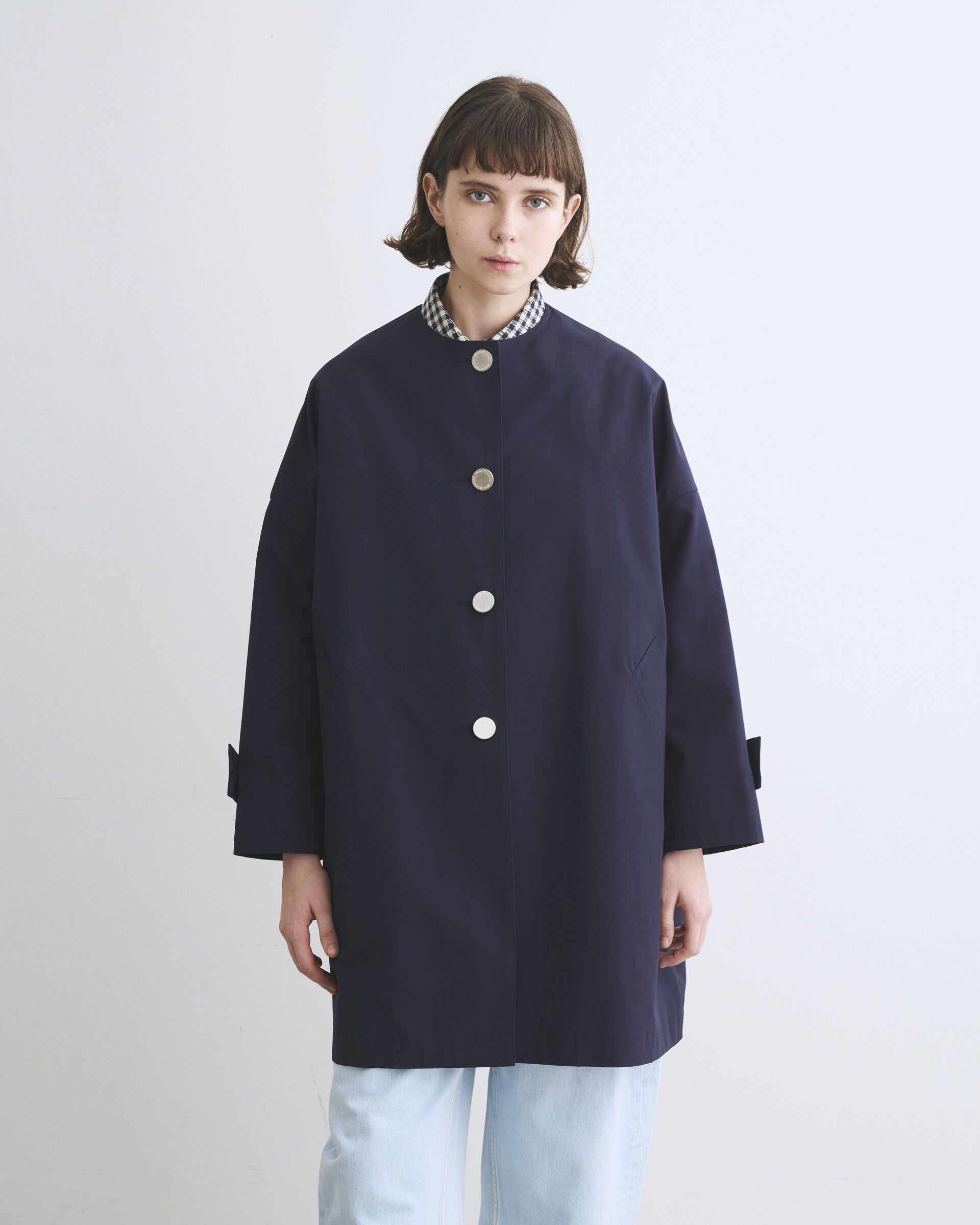 MALTON NO COLLAR（Traditional Weatherwear）｜ルミネのファッション