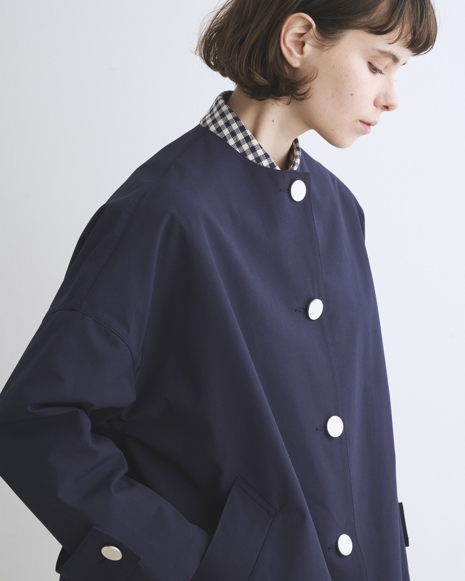 MALTON NO COLLAR（Traditional Weatherwear）｜ルミネのファッション