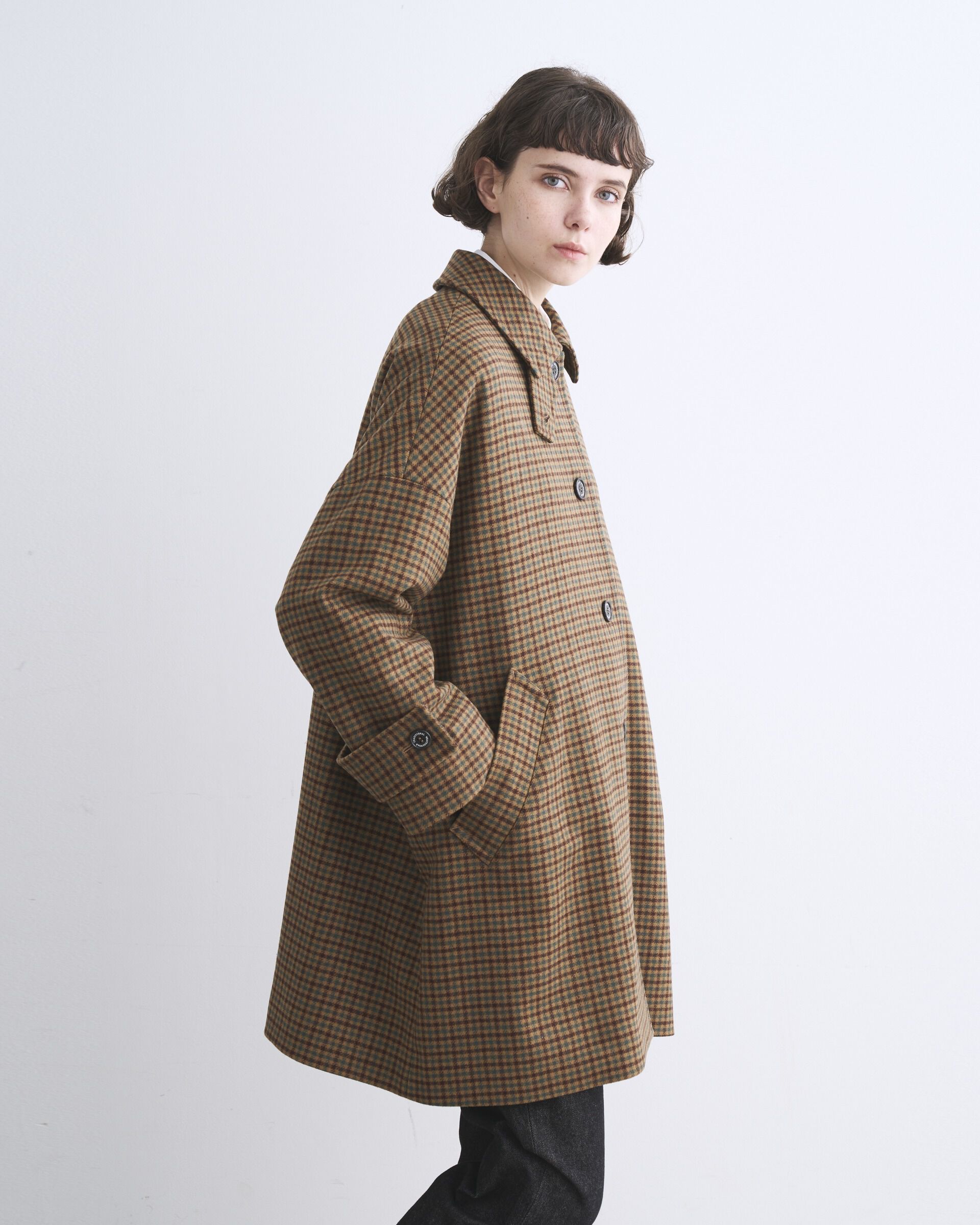 Traditional Weatherwear「MALTON BUTTON THROUGH」|その他|