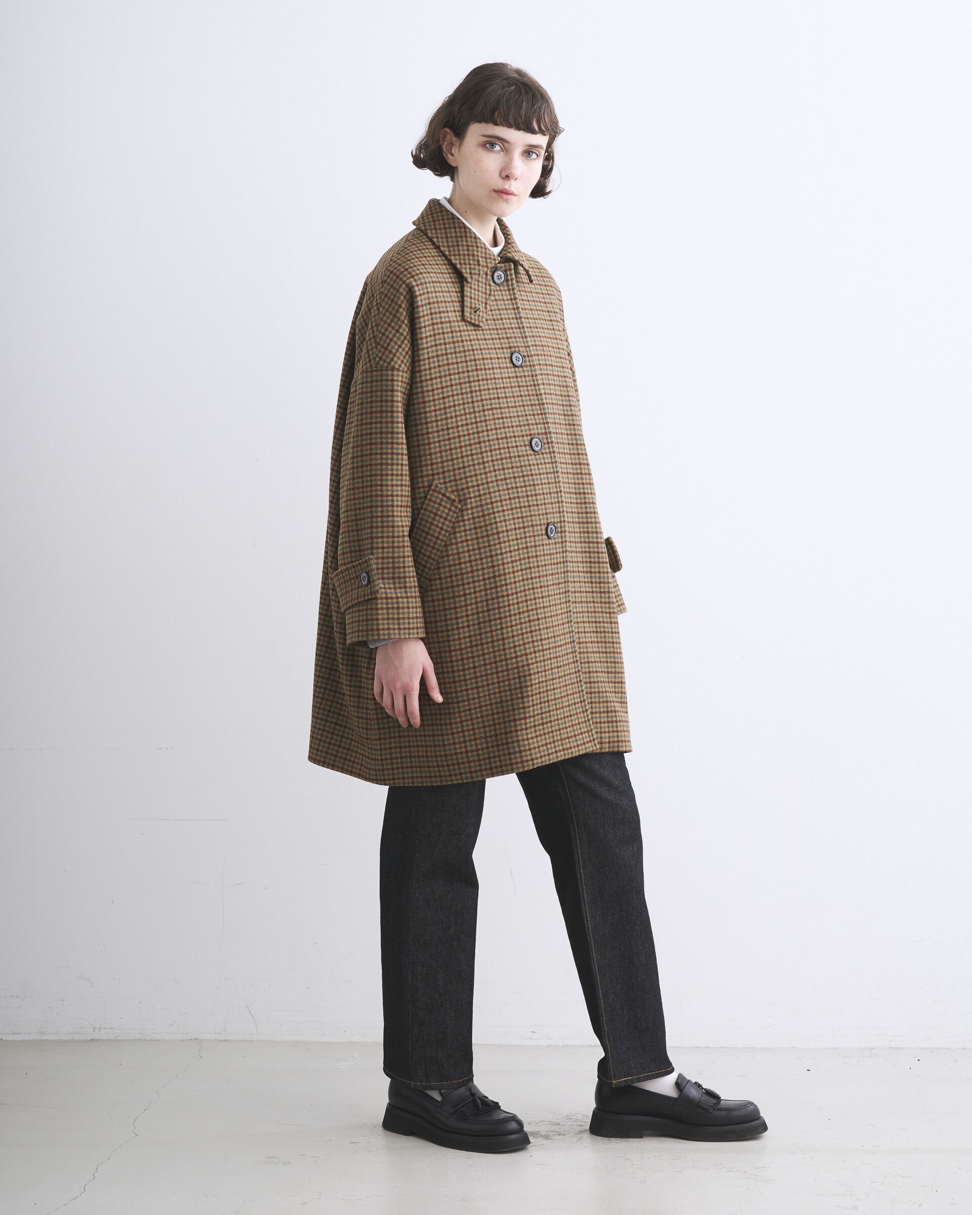 Traditional Weatherwear「MALTON BUTTON THROUGH」|その他|