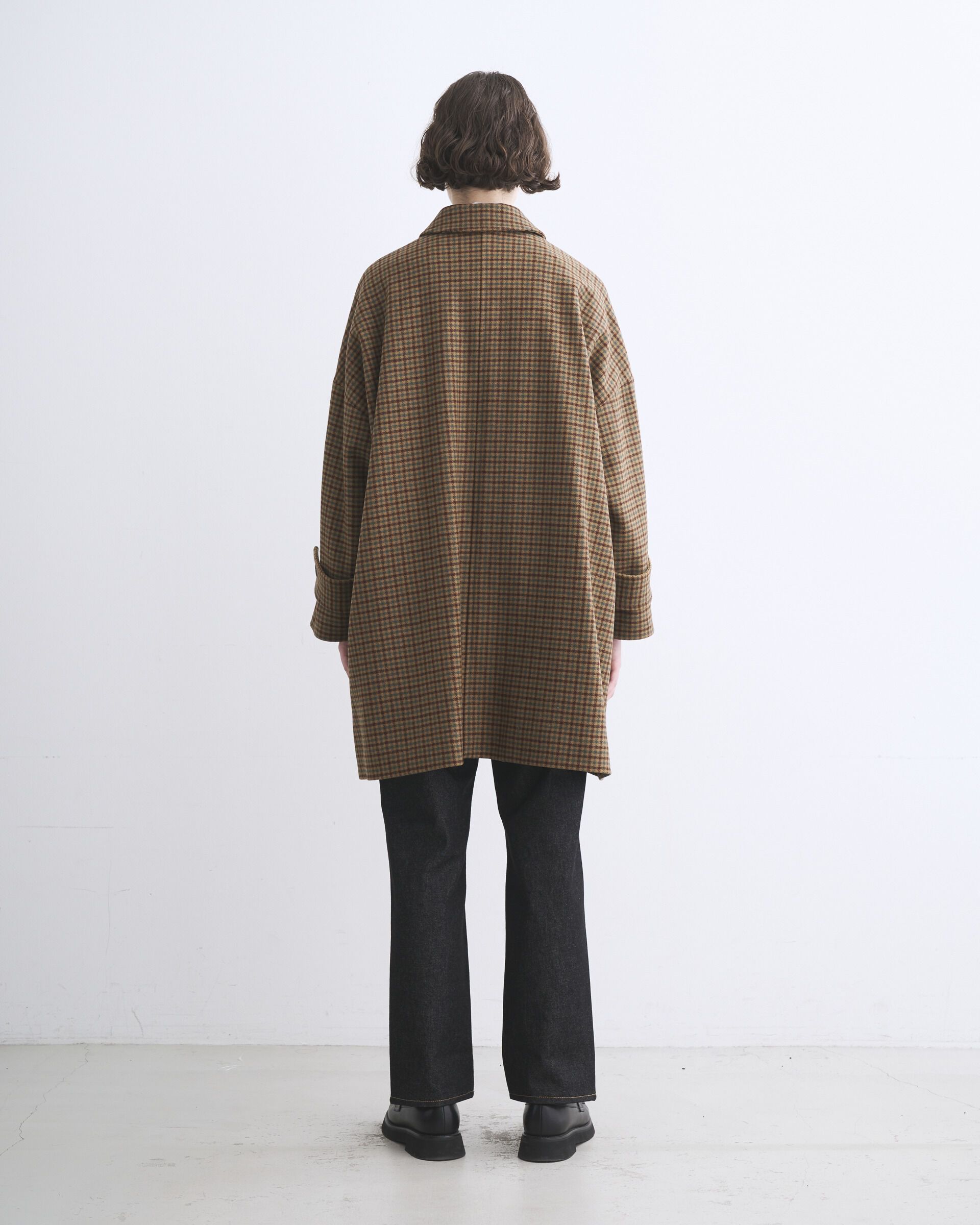 Traditional Weatherwear「MALTON BUTTON THROUGH」|その他|