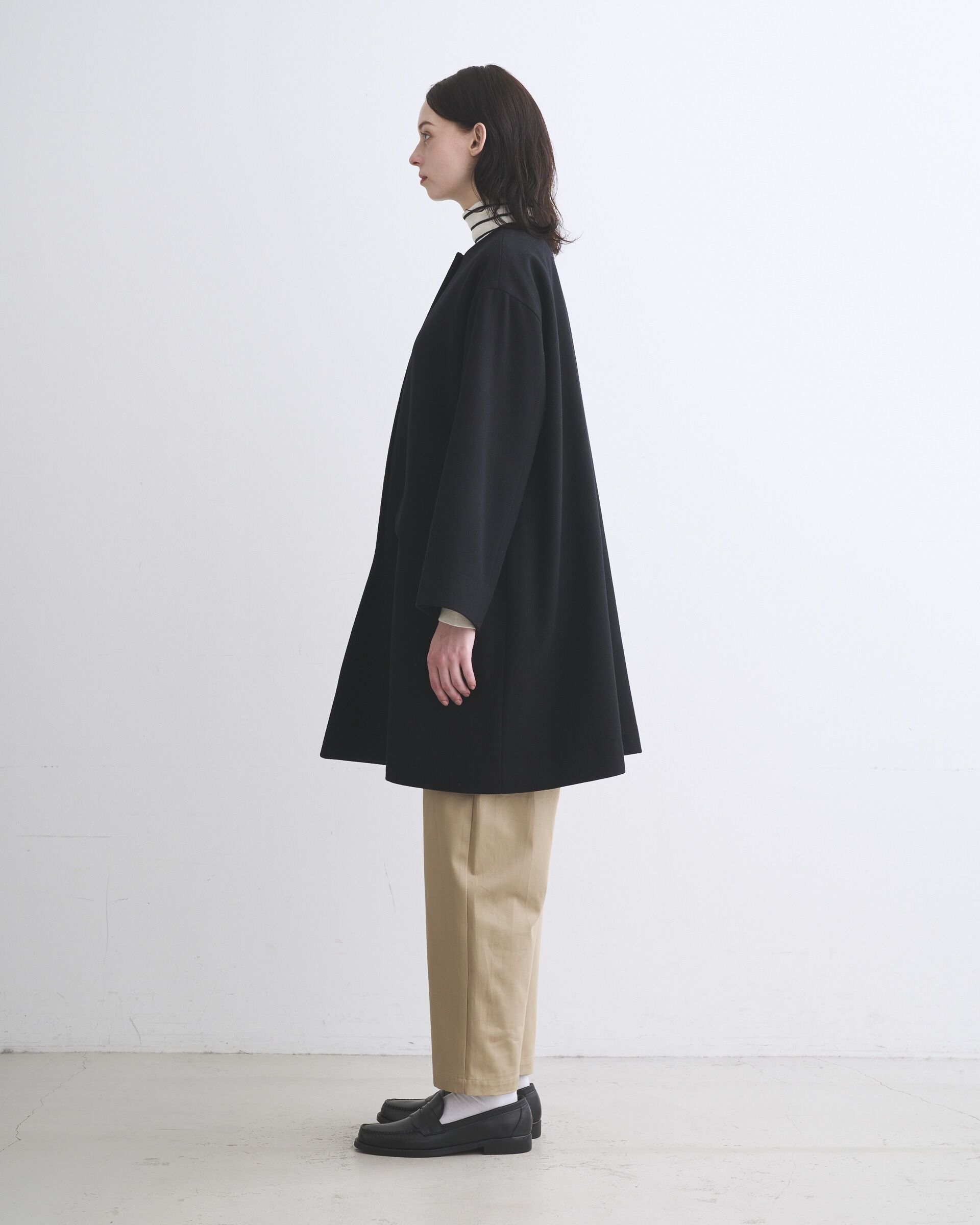 Traditional Weatherwear「LINTON NO COLLAR」|その他|