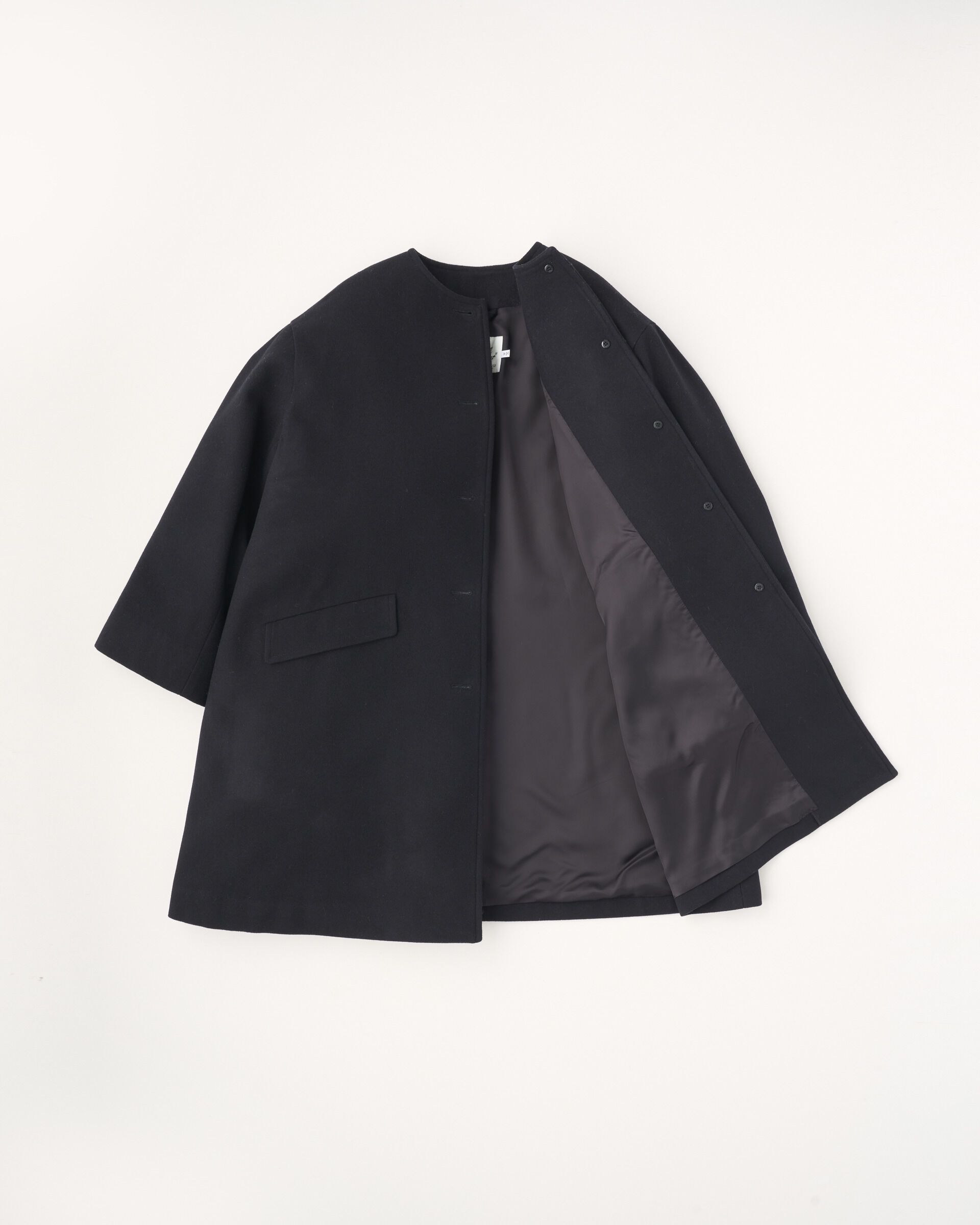 Traditional Weatherwear「LINTON NO COLLAR」|その他|