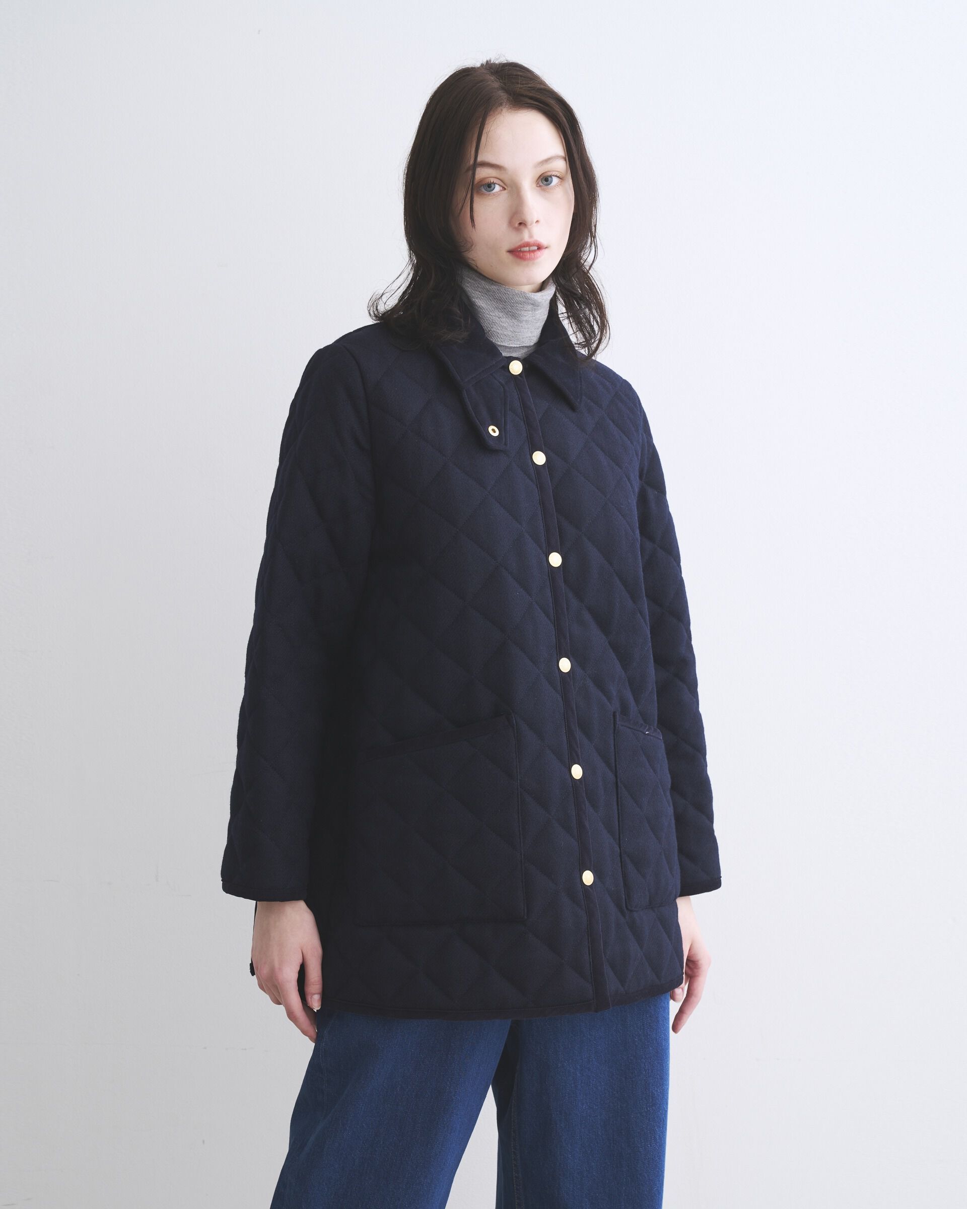 Traditional Weatherwear「WAVERLY A-LINE MIDDLE」|その他|