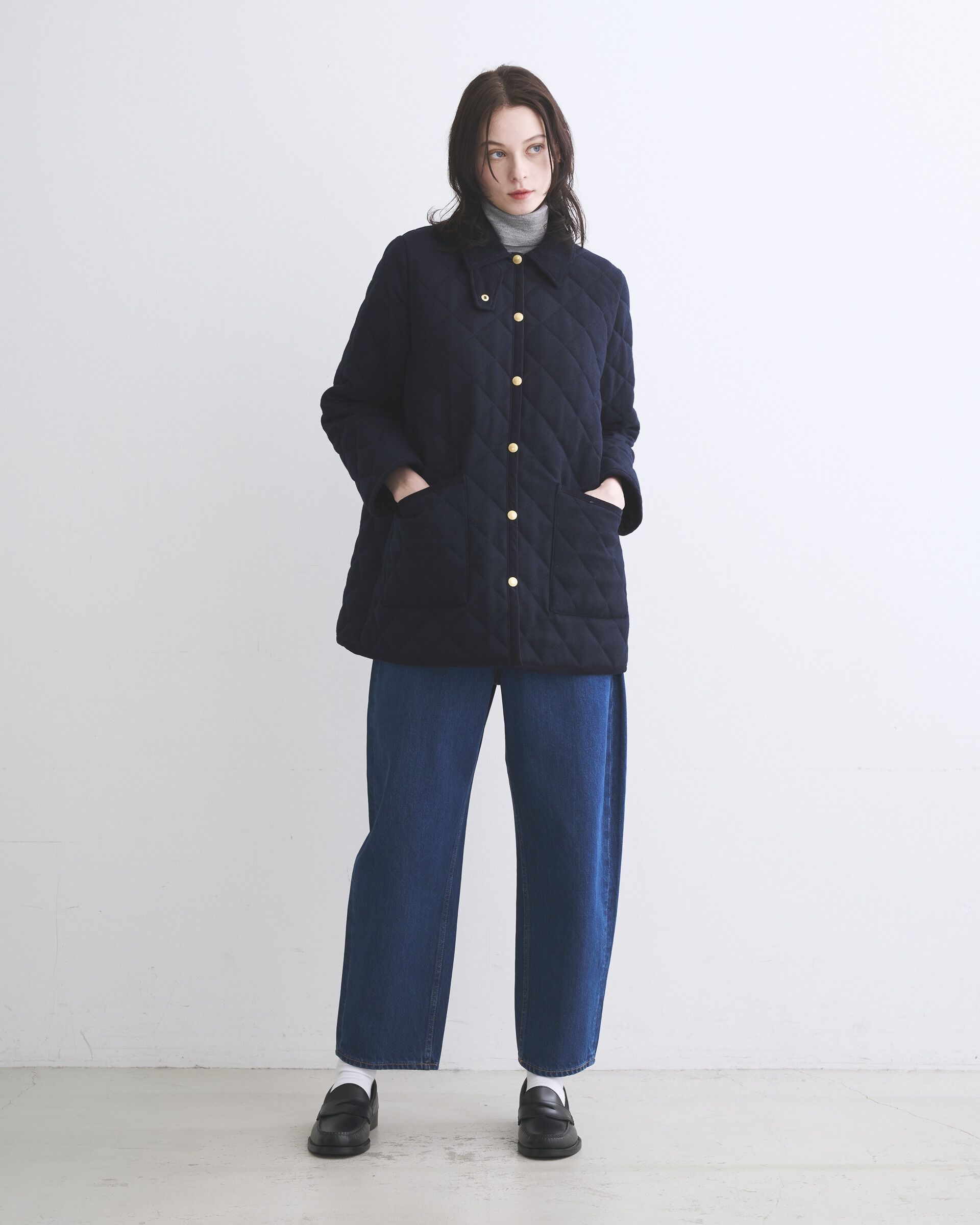 Traditional Weatherwear「WAVERLY A-LINE MIDDLE」|その他|