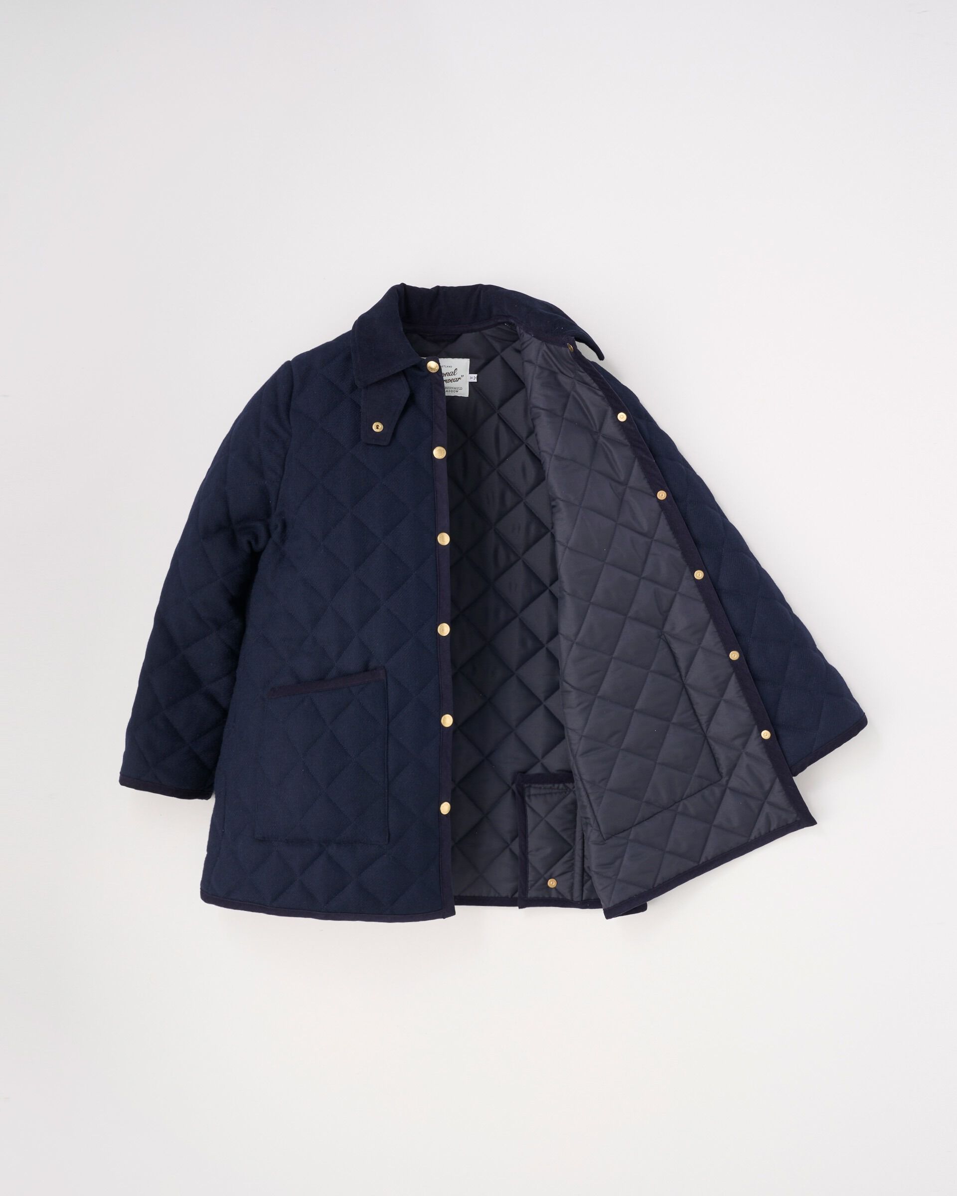 Traditional Weatherwear「WAVERLY A-LINE MIDDLE」|その他|