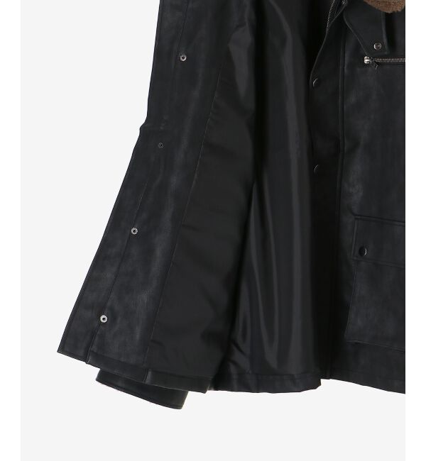  「《WEB限定アイテム》ヴィンテージライクボアカラーブルゾン」|ブルゾン・スタジャン|