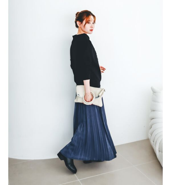  「《WEB限定アイテム》パーカーライクデザイントップス」|Tシャツ・カットソー|