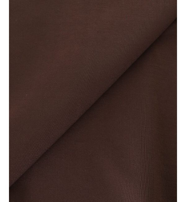  「《WEB限定アイテム》パーカーライクデザイントップス」|Tシャツ・カットソー|