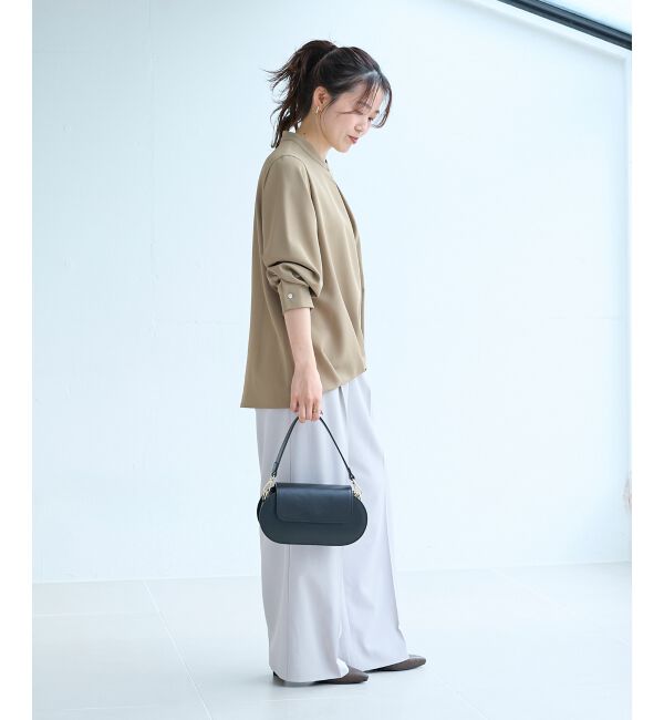  「フルダルタックストレートパンツ」|その他|