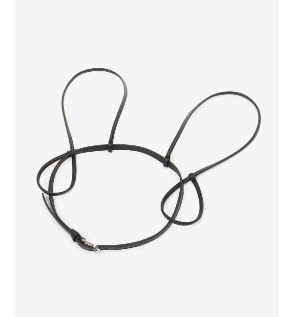 MAJESTICLEGON「2wayデザインサスペンダー」|ベルト|