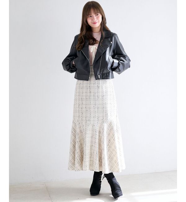 MAJESTICLEGON「Ladyショートライダース」|その他|