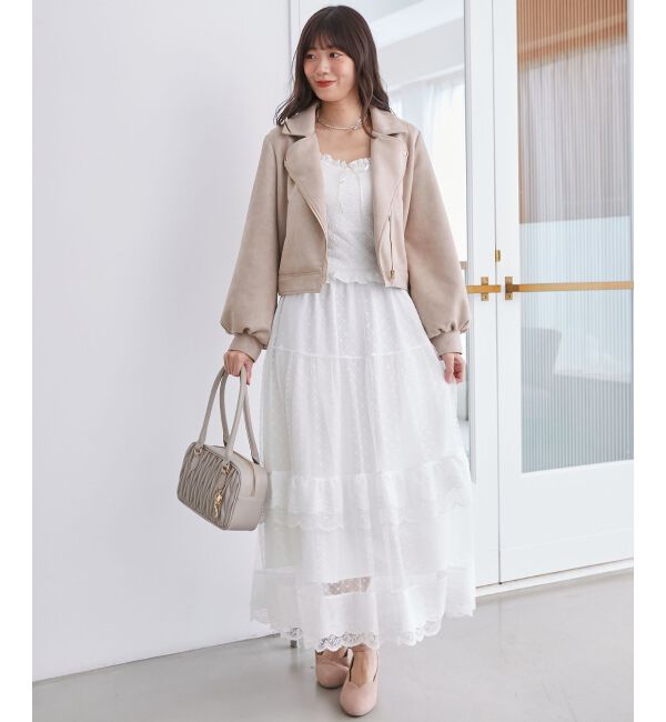 MAJESTICLEGON「Ladyショートライダース」|その他|