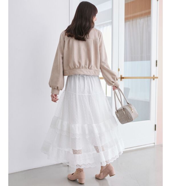 MAJESTICLEGON「Ladyショートライダース」|その他|